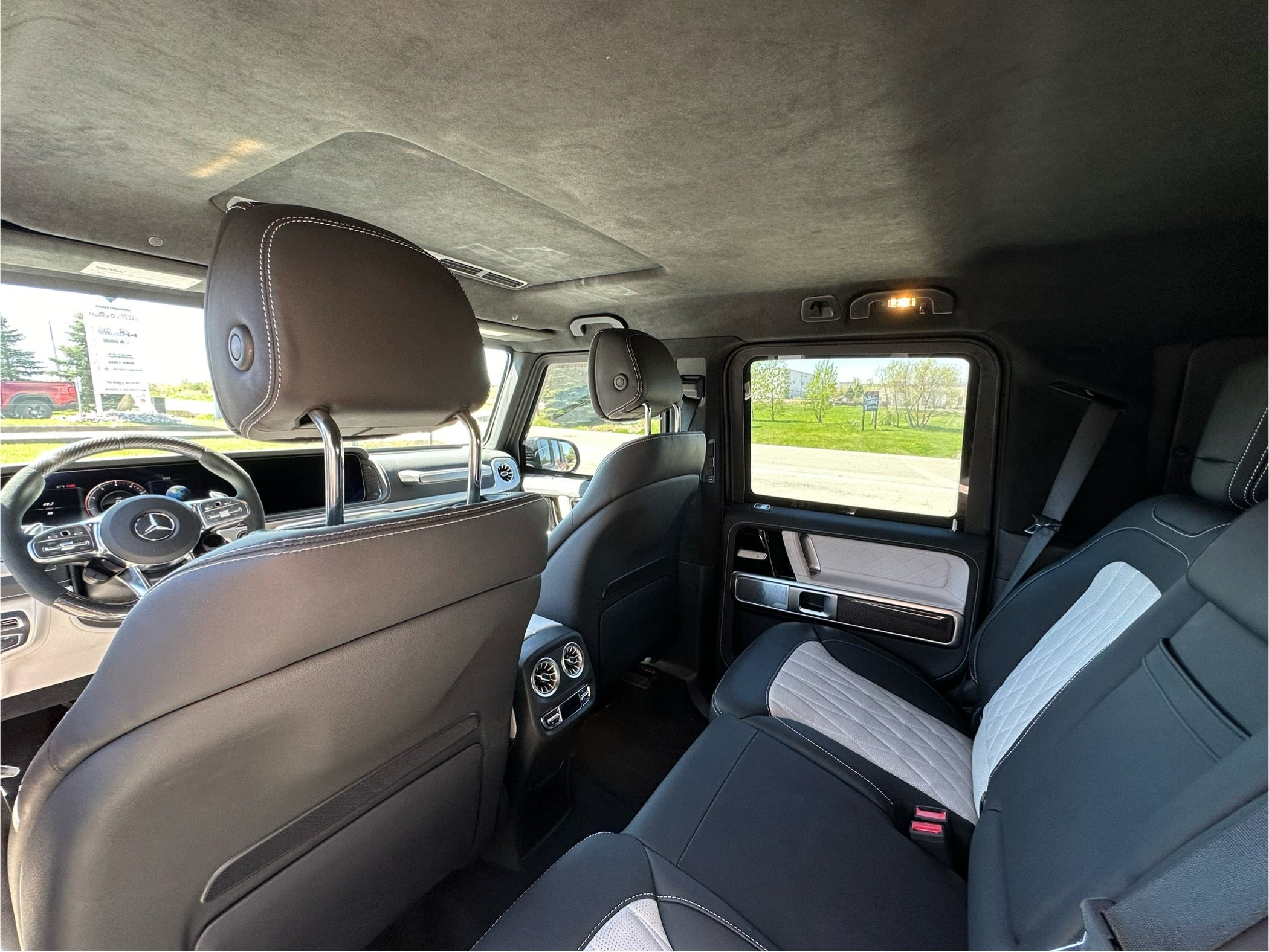 2024 Mercedes-Benz G63 AMG