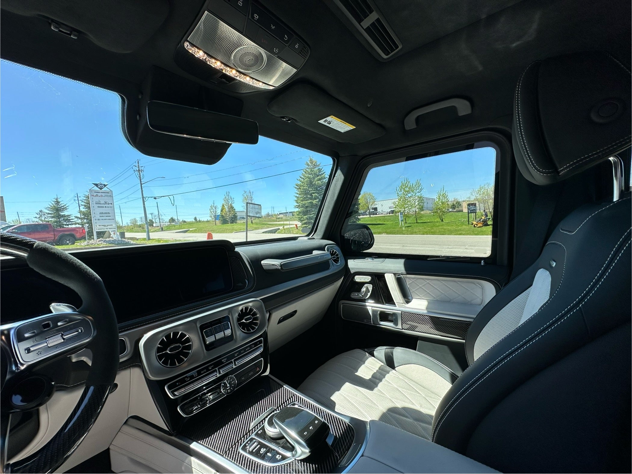 2024 Mercedes-Benz G63 AMG