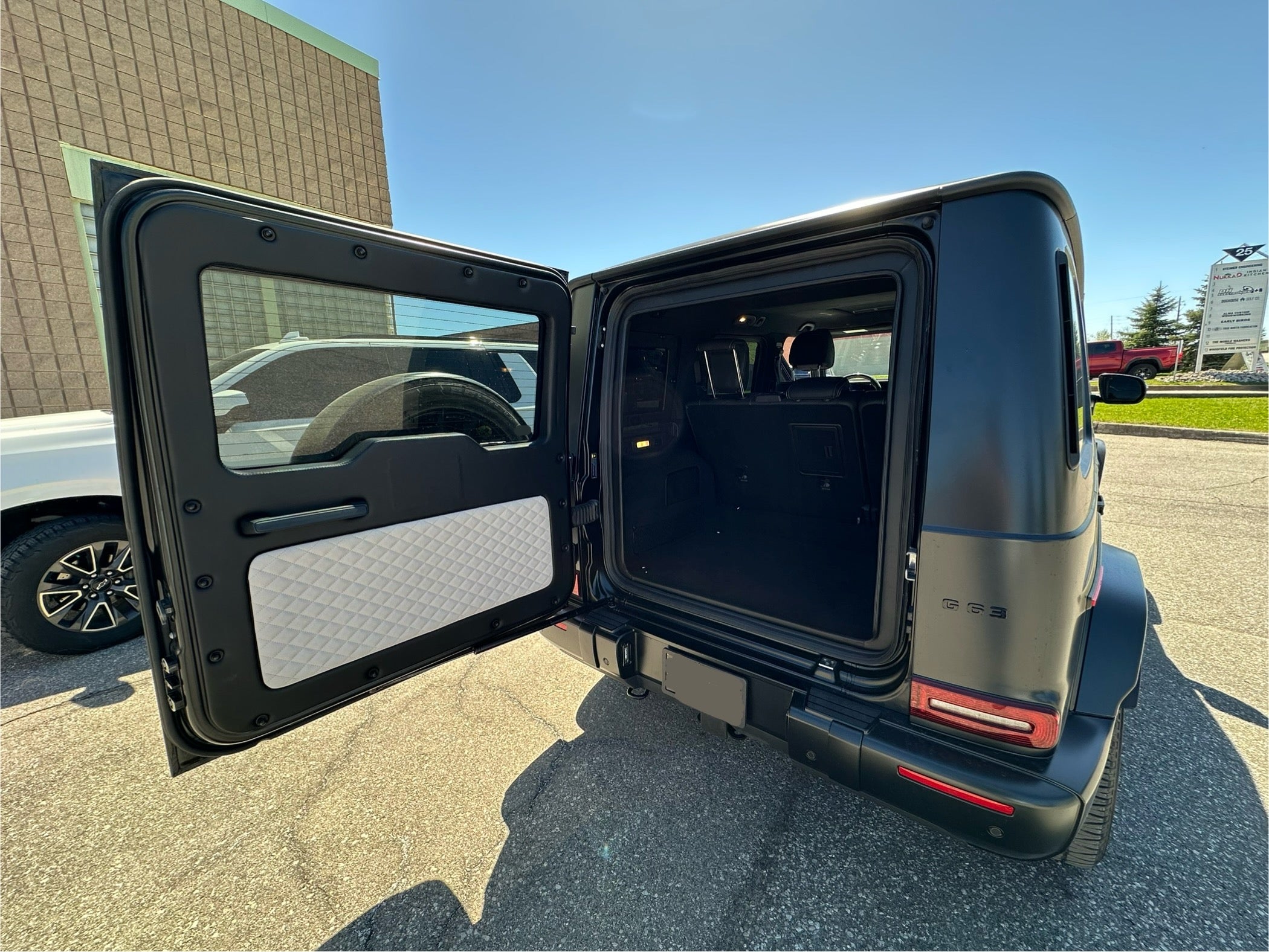 2024 Mercedes-Benz G63 AMG