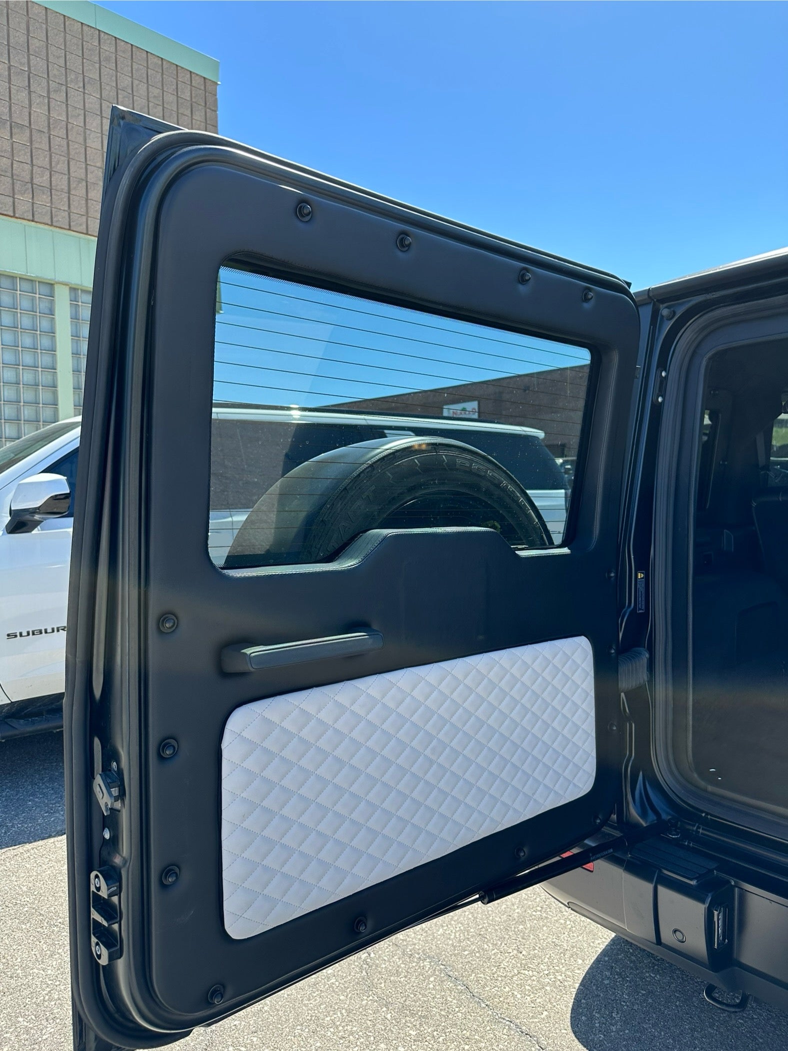 2024 Mercedes-Benz G63 AMG