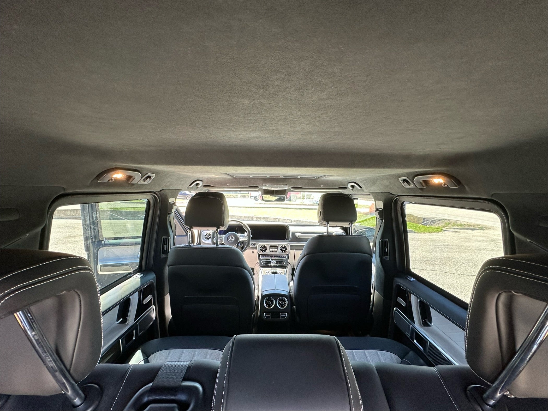 2024 Mercedes-Benz G63 AMG