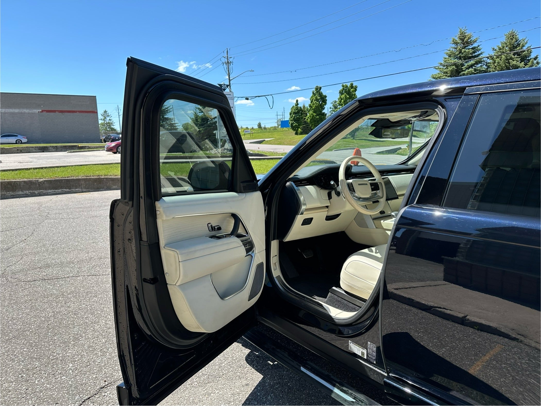 2024 Range Rover Autobiography