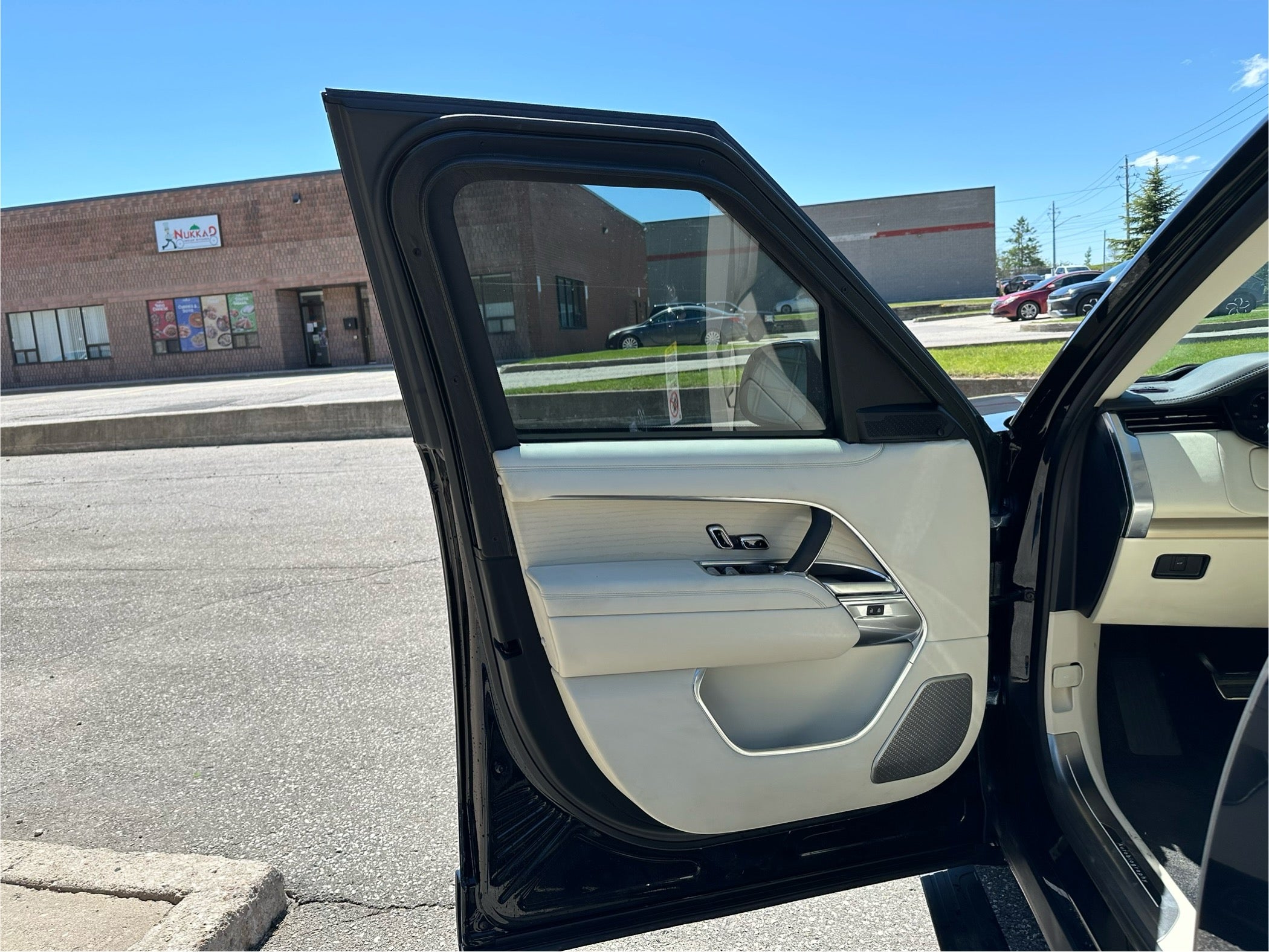 2024 Range Rover Autobiography