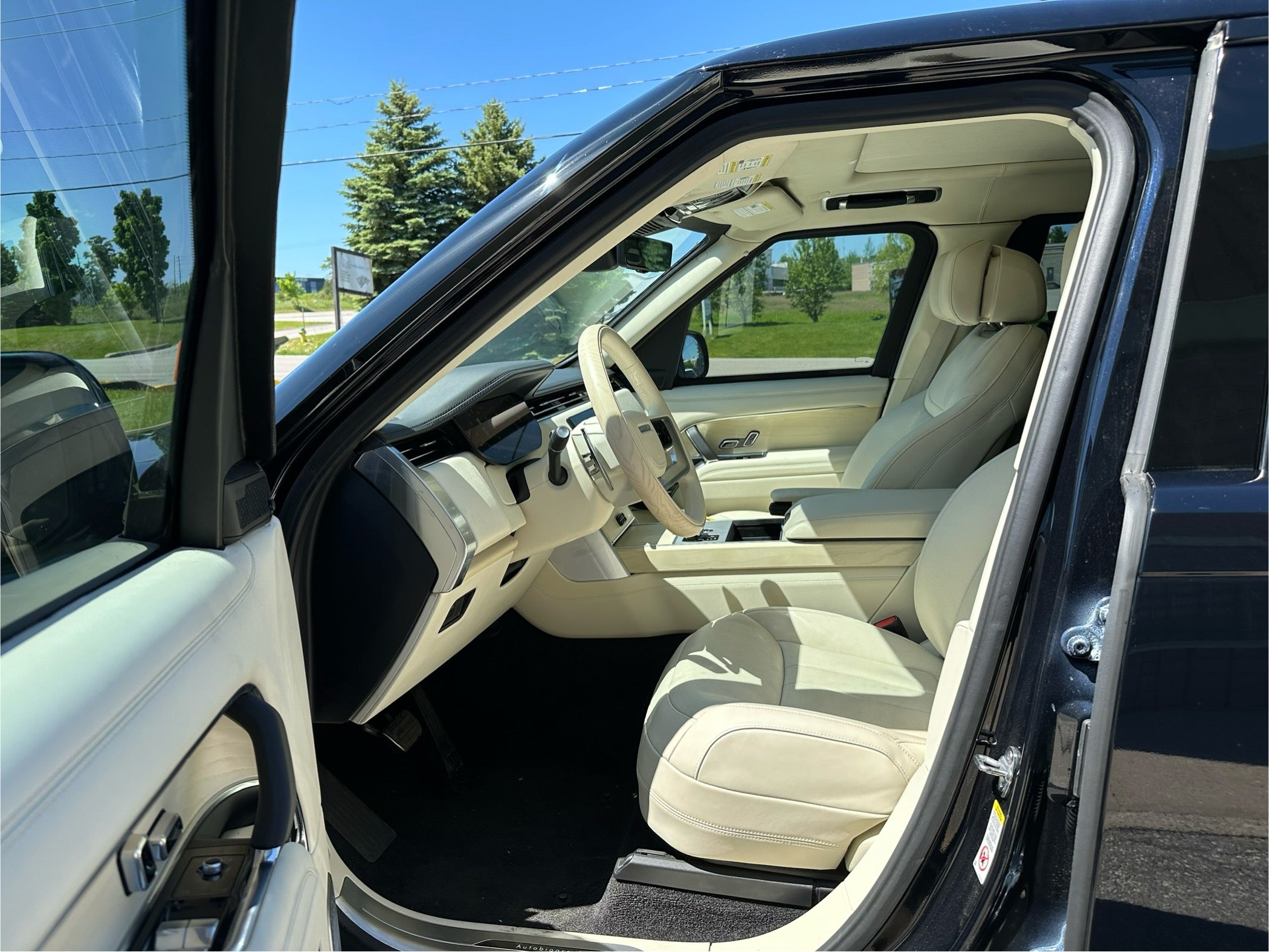 2024 Range Rover Autobiography