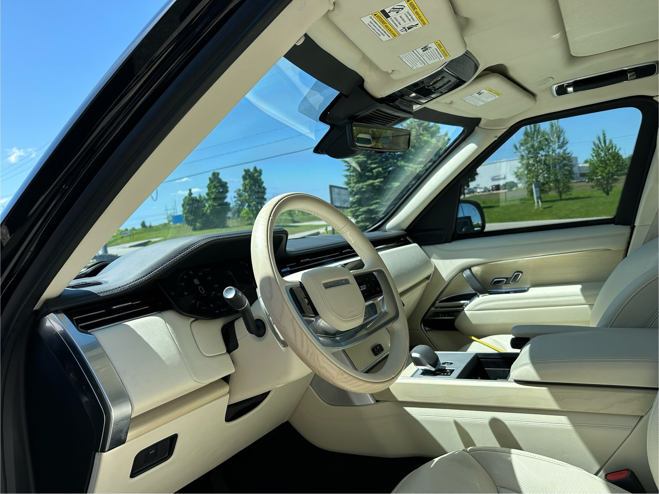 2024 Range Rover Autobiography