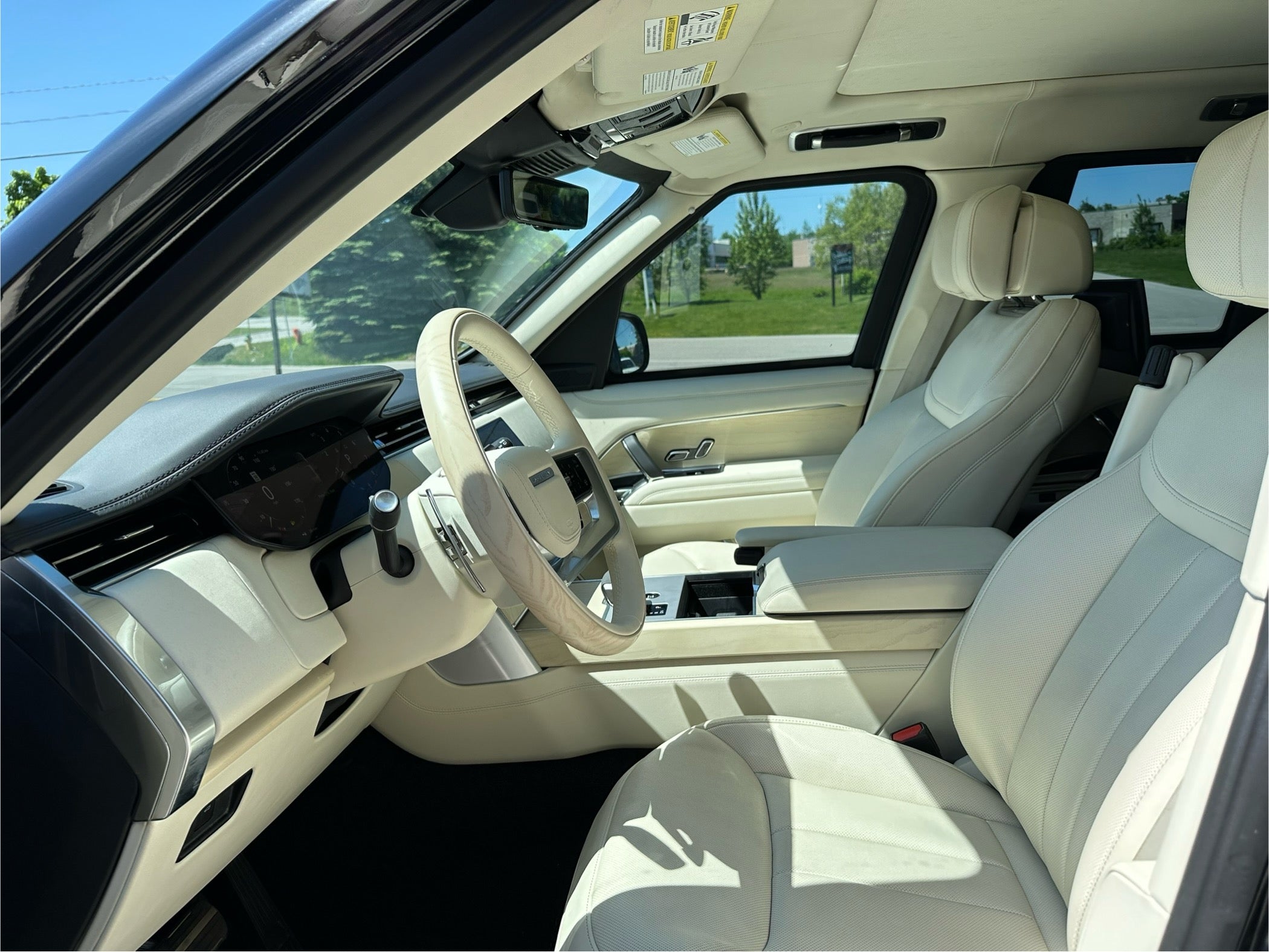 2024 Range Rover Autobiography