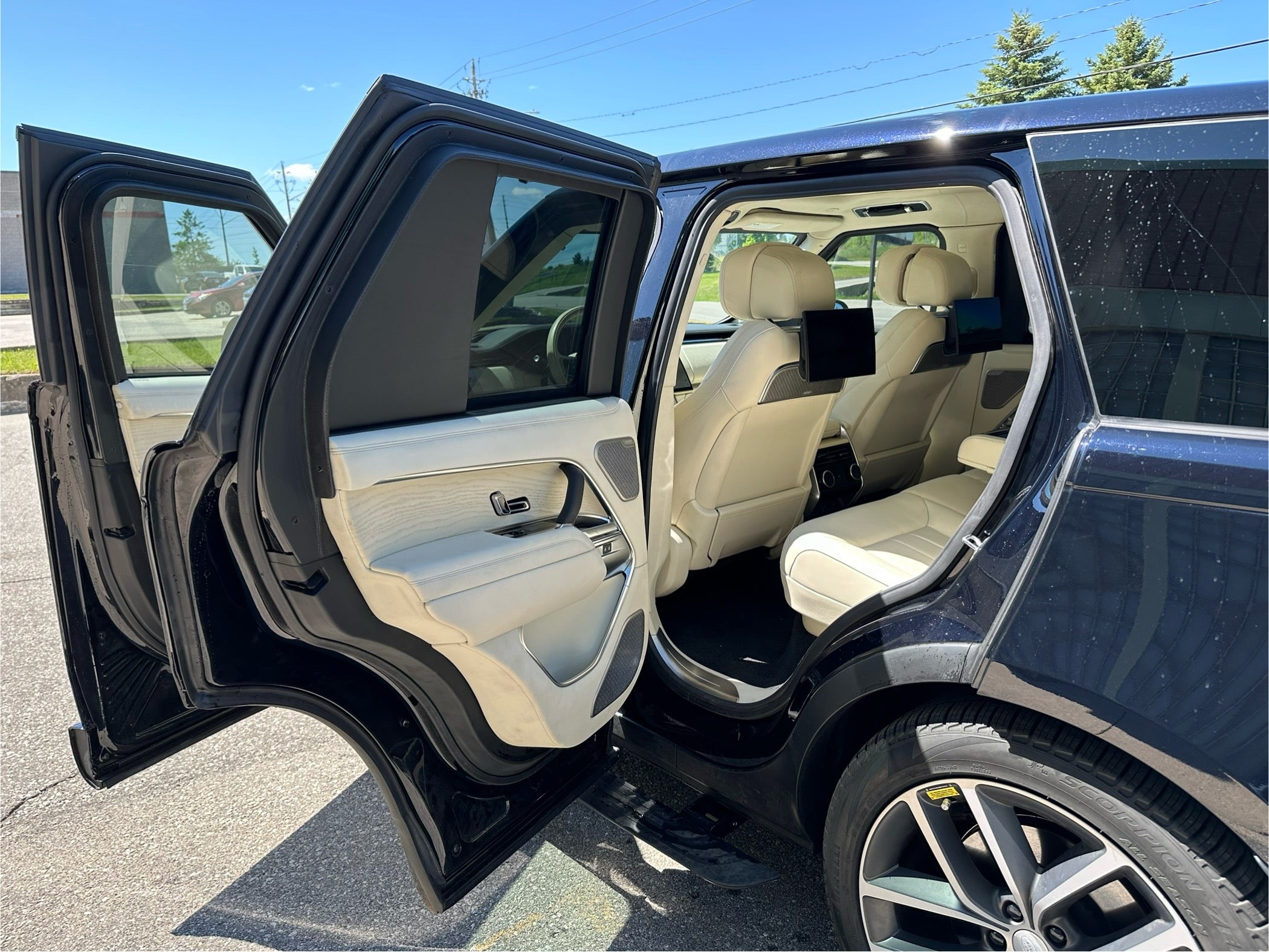 2024 Range Rover Autobiography