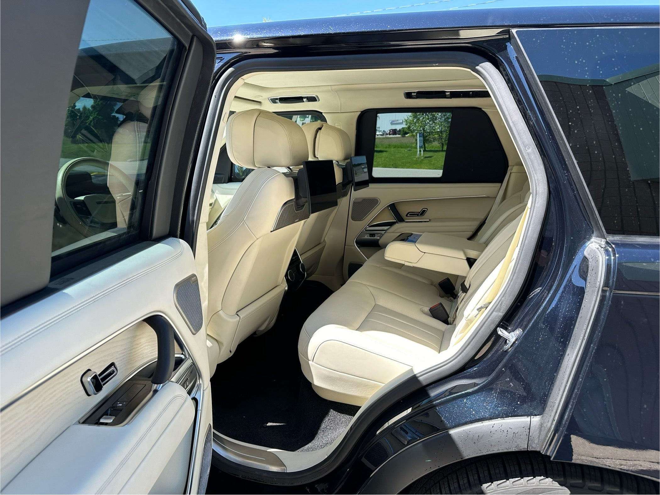 2024 Range Rover Autobiography