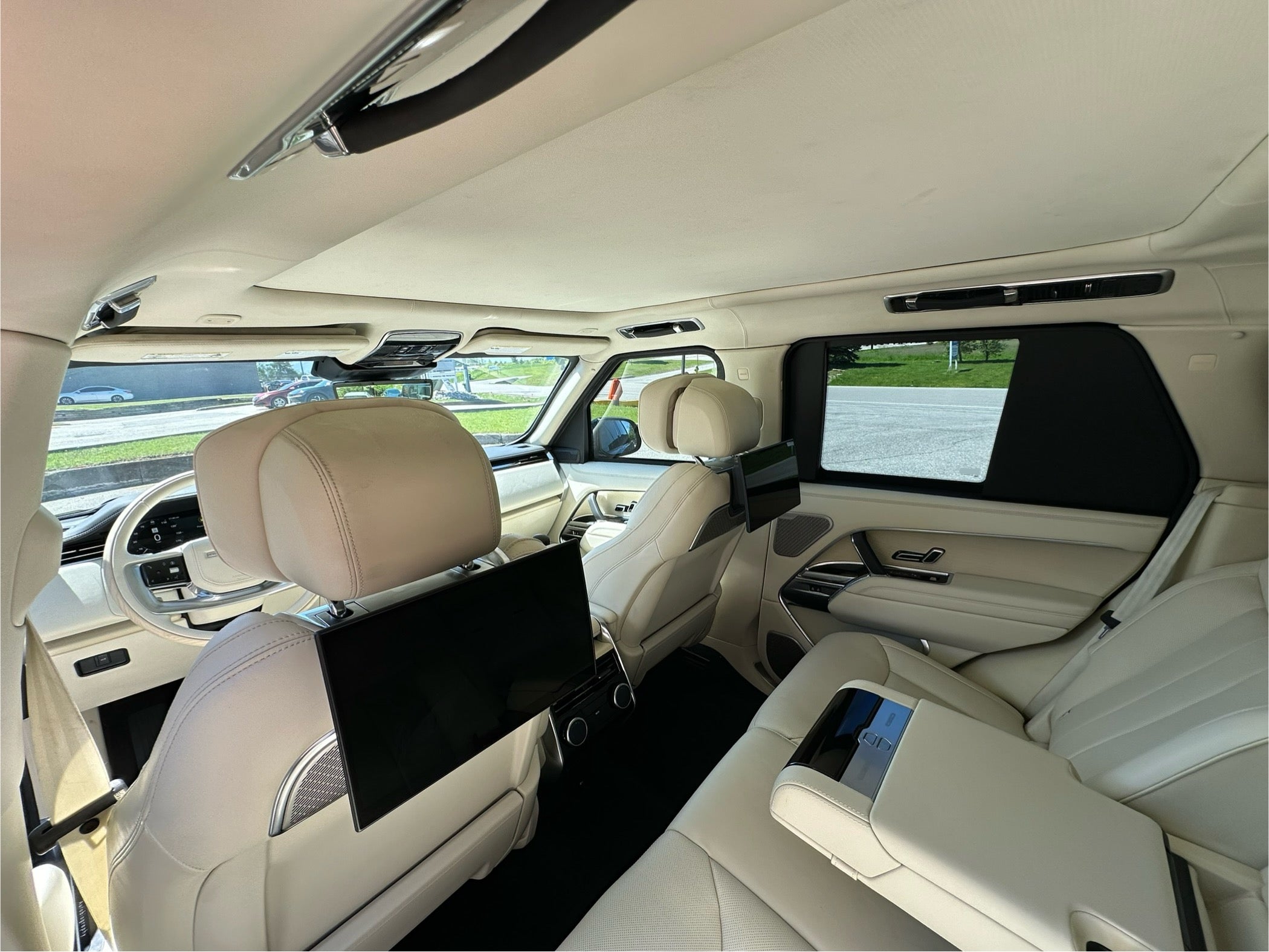 2024 Range Rover Autobiography