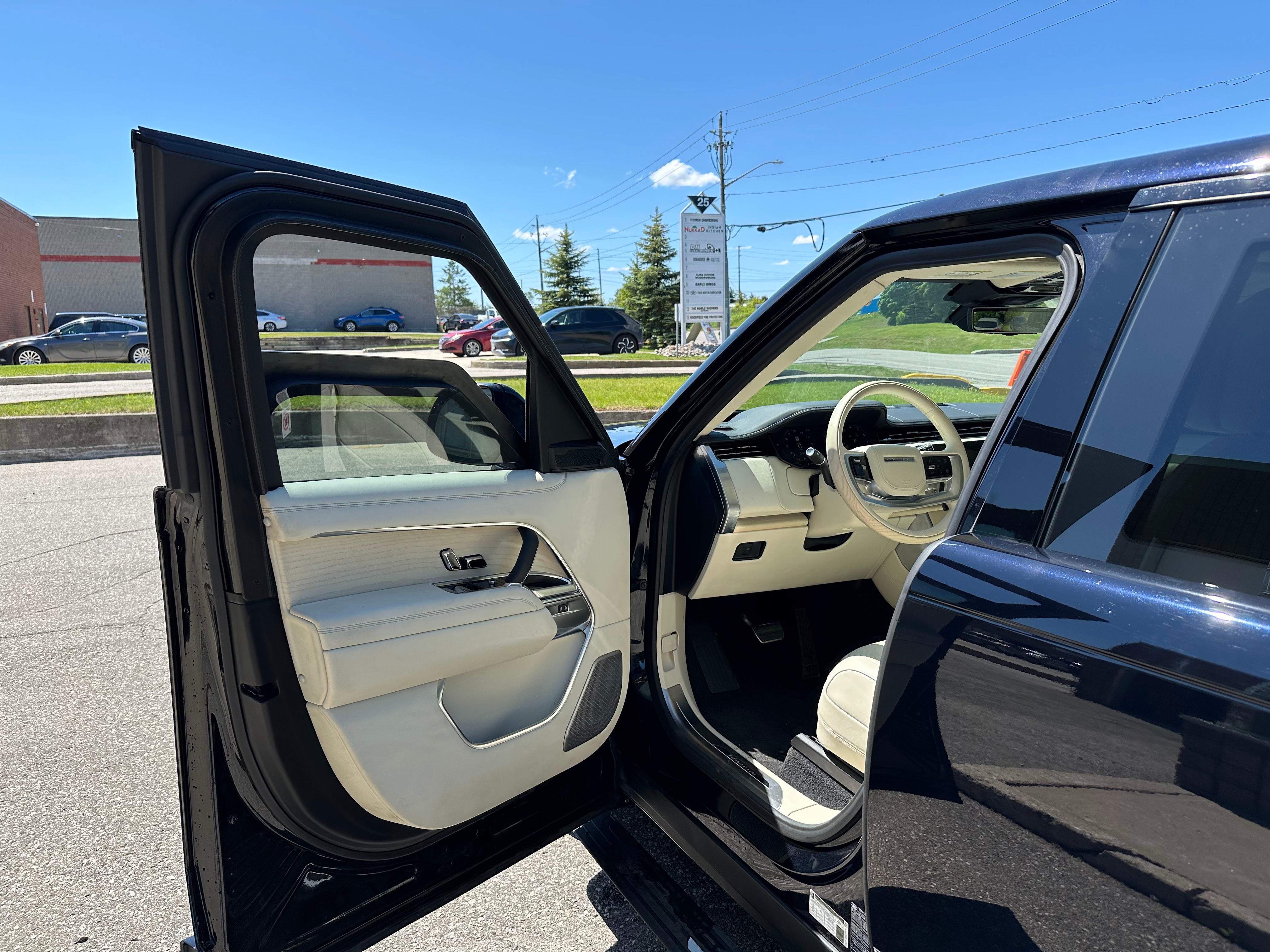 2024 Range Rover Autobiography