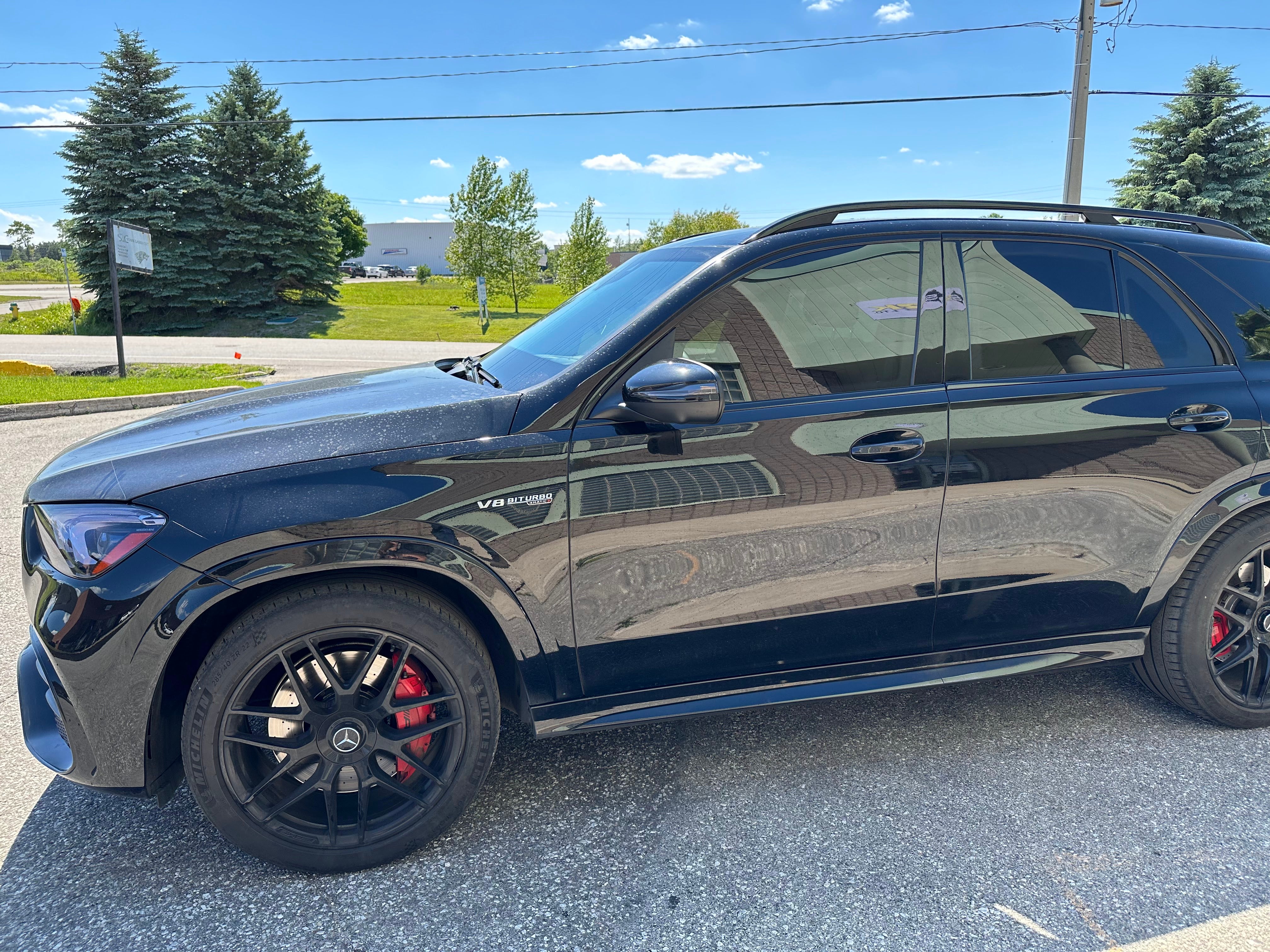 2022 Mercedes-Benz GLE63S