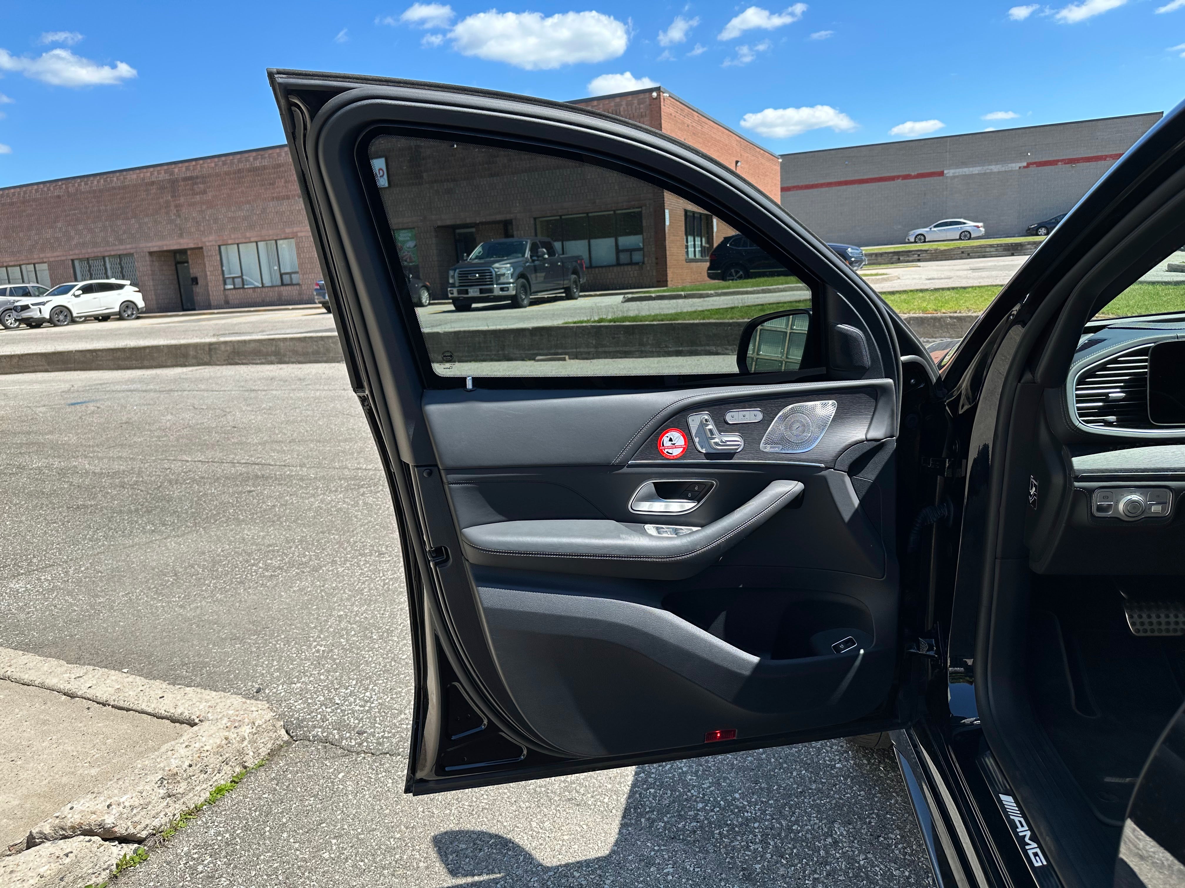 2022 Mercedes-Benz GLE63S