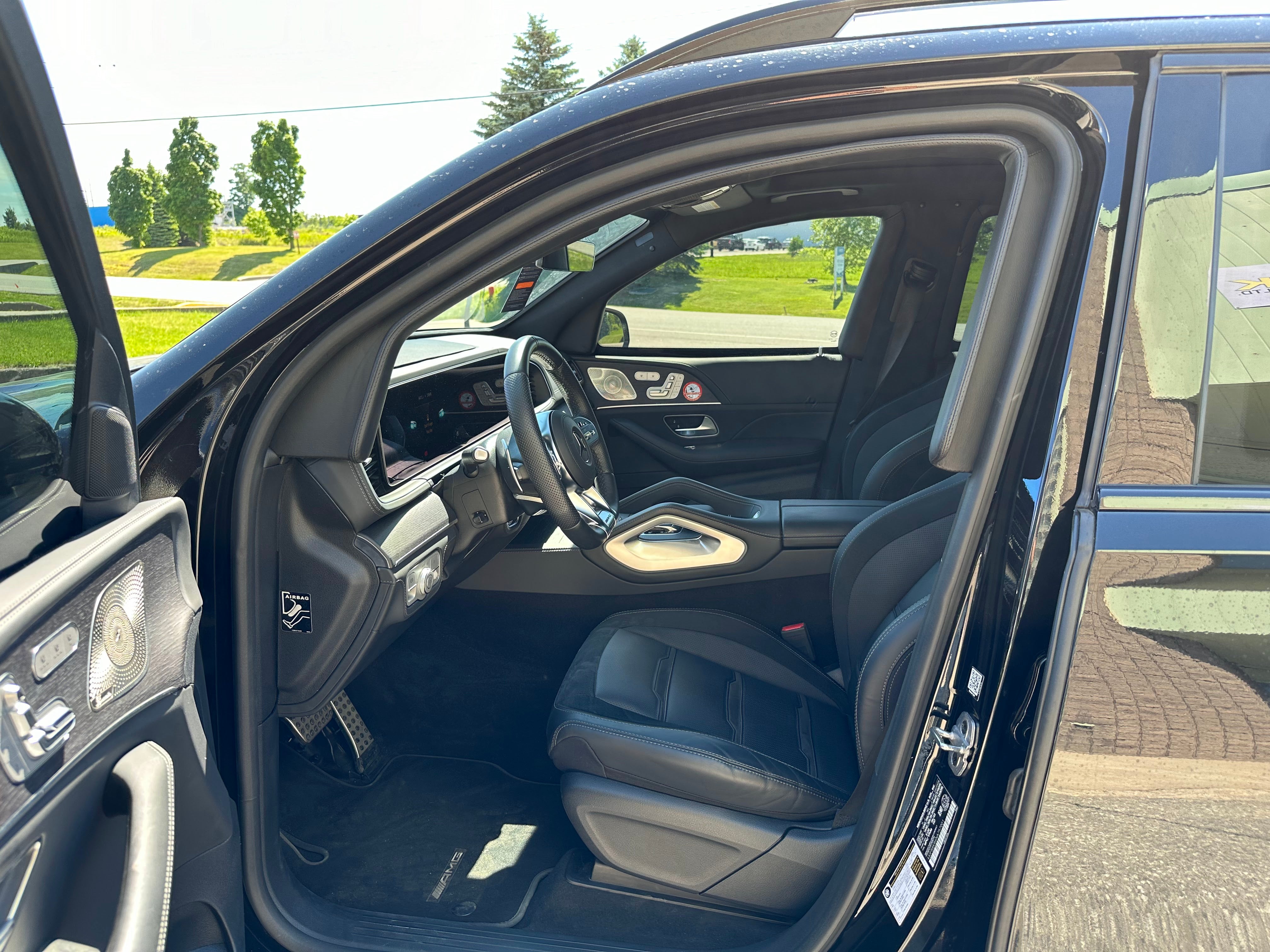 2022 Mercedes-Benz GLE63S