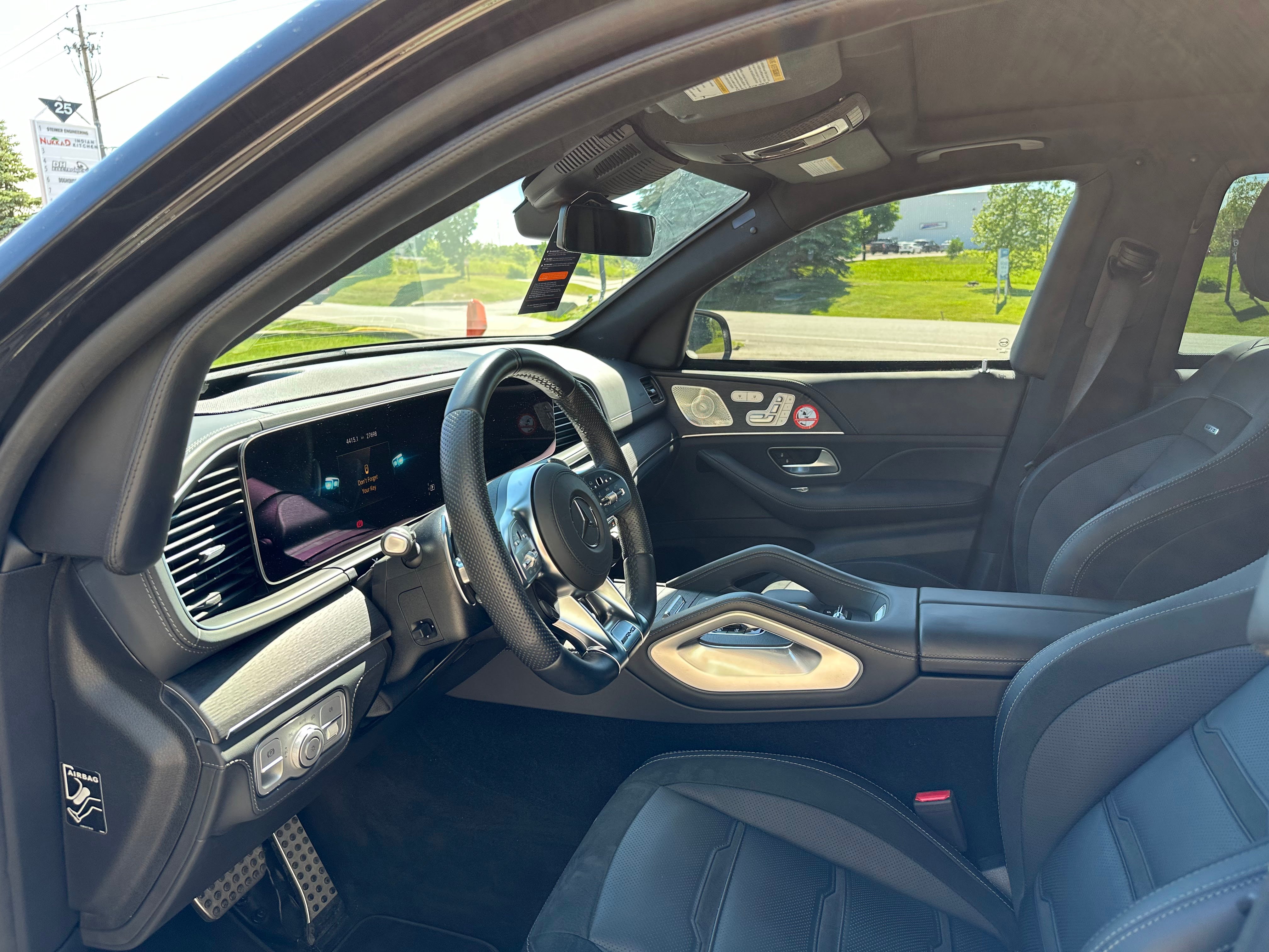 2022 Mercedes-Benz GLE63S