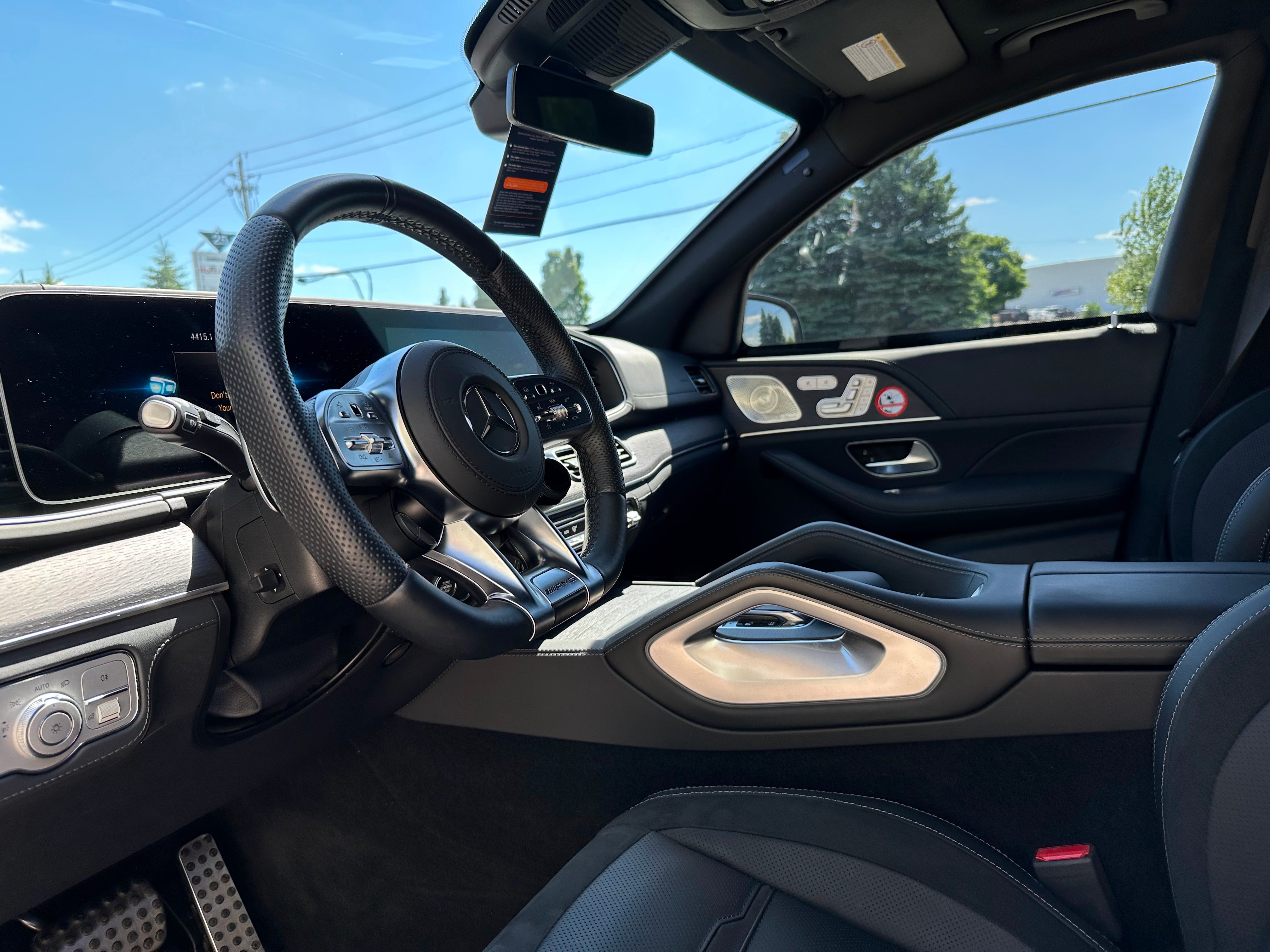 2022 Mercedes-Benz GLE63S