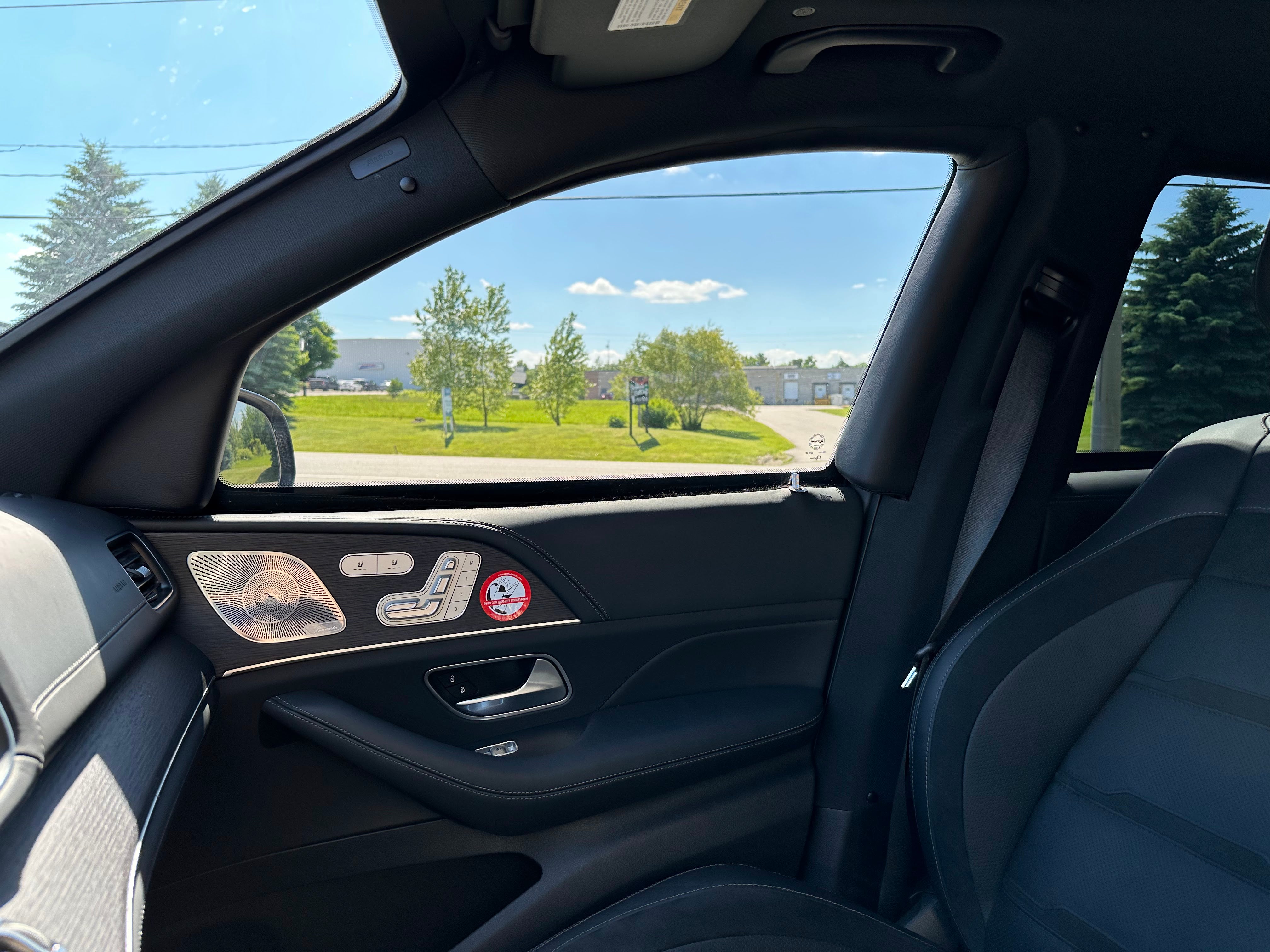 2022 Mercedes-Benz GLE63S