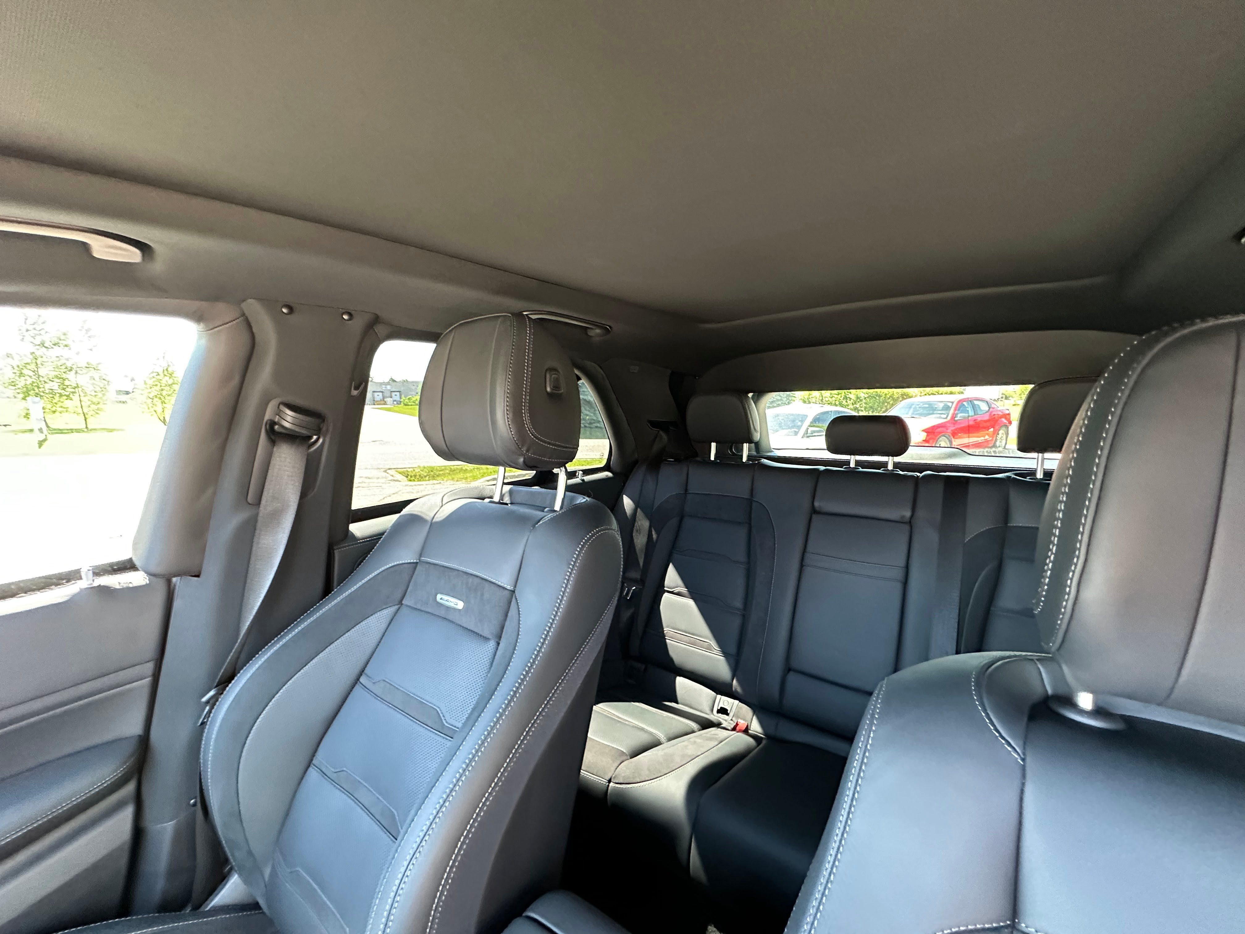 2022 Mercedes-Benz GLE63S