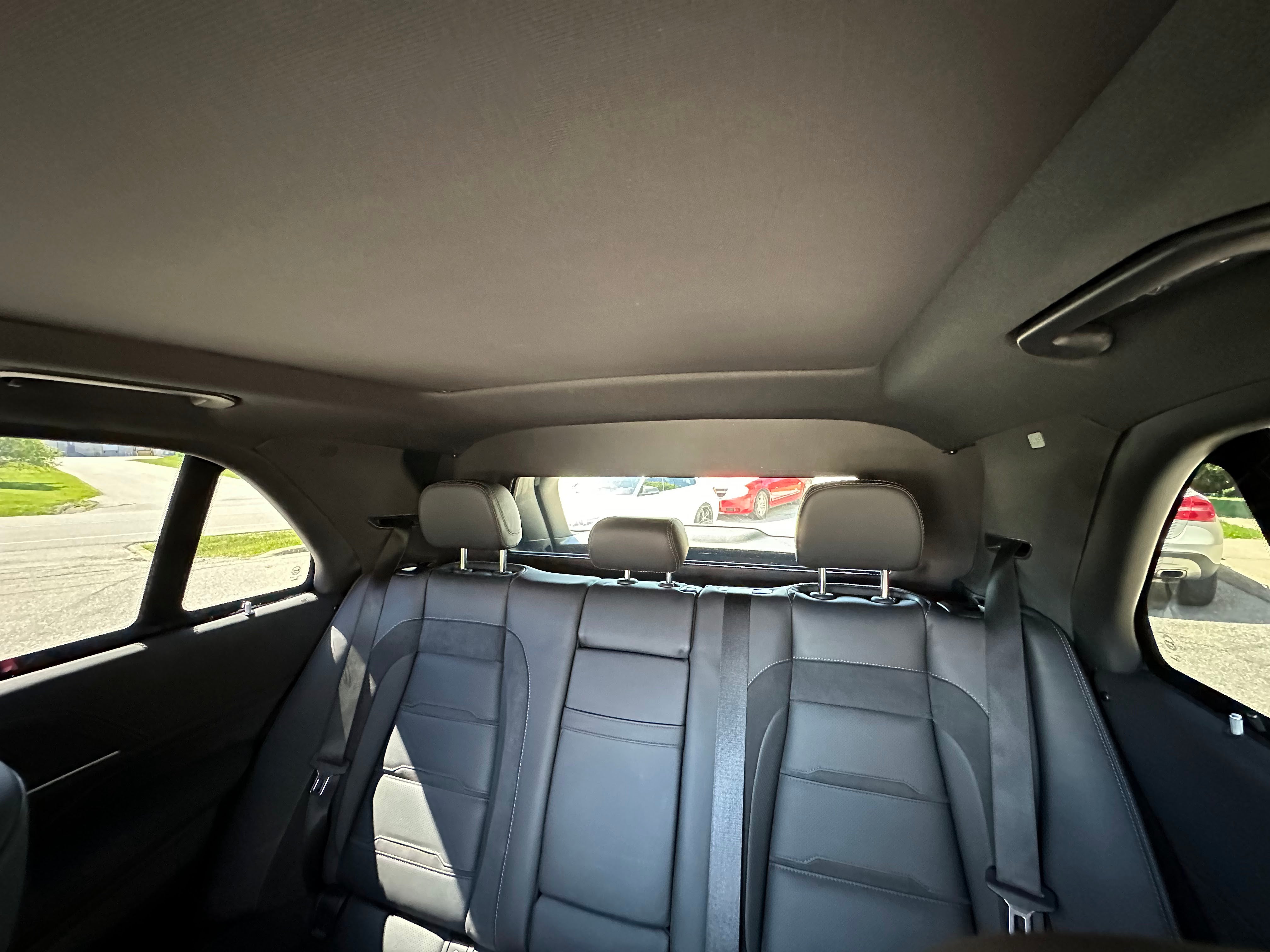 2022 Mercedes-Benz GLE63S