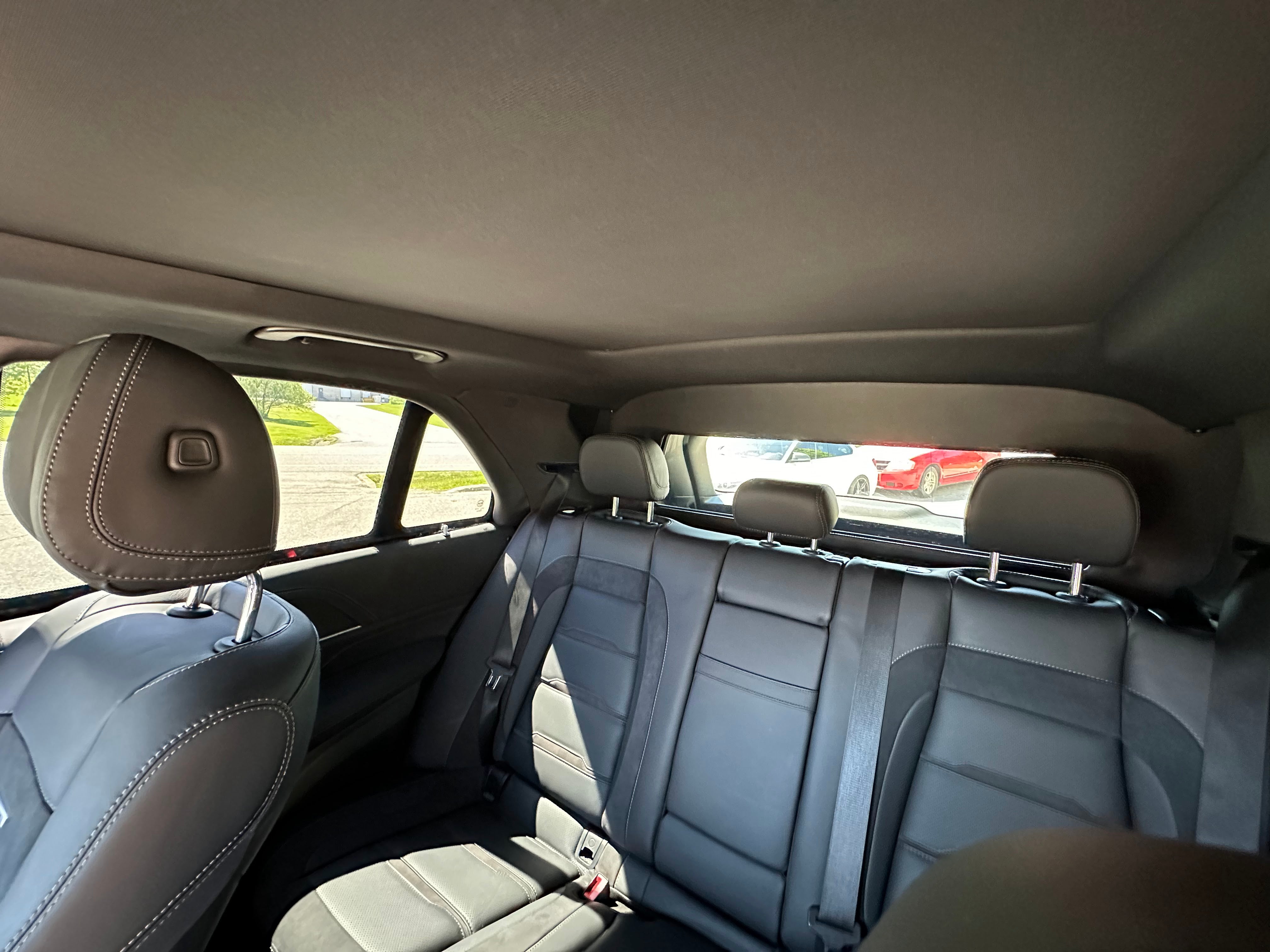 2022 Mercedes-Benz GLE63S