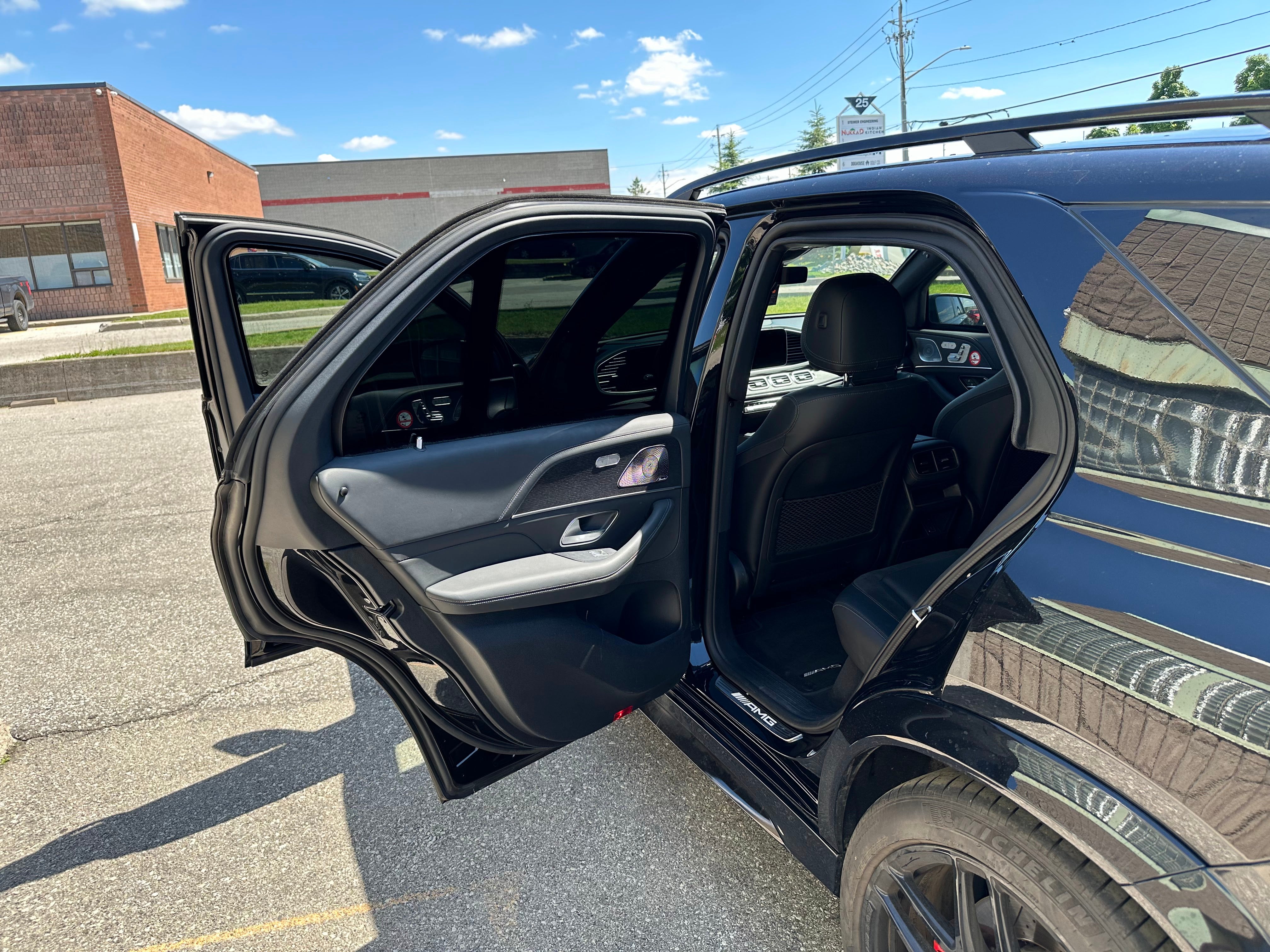 2022 Mercedes-Benz GLE63S