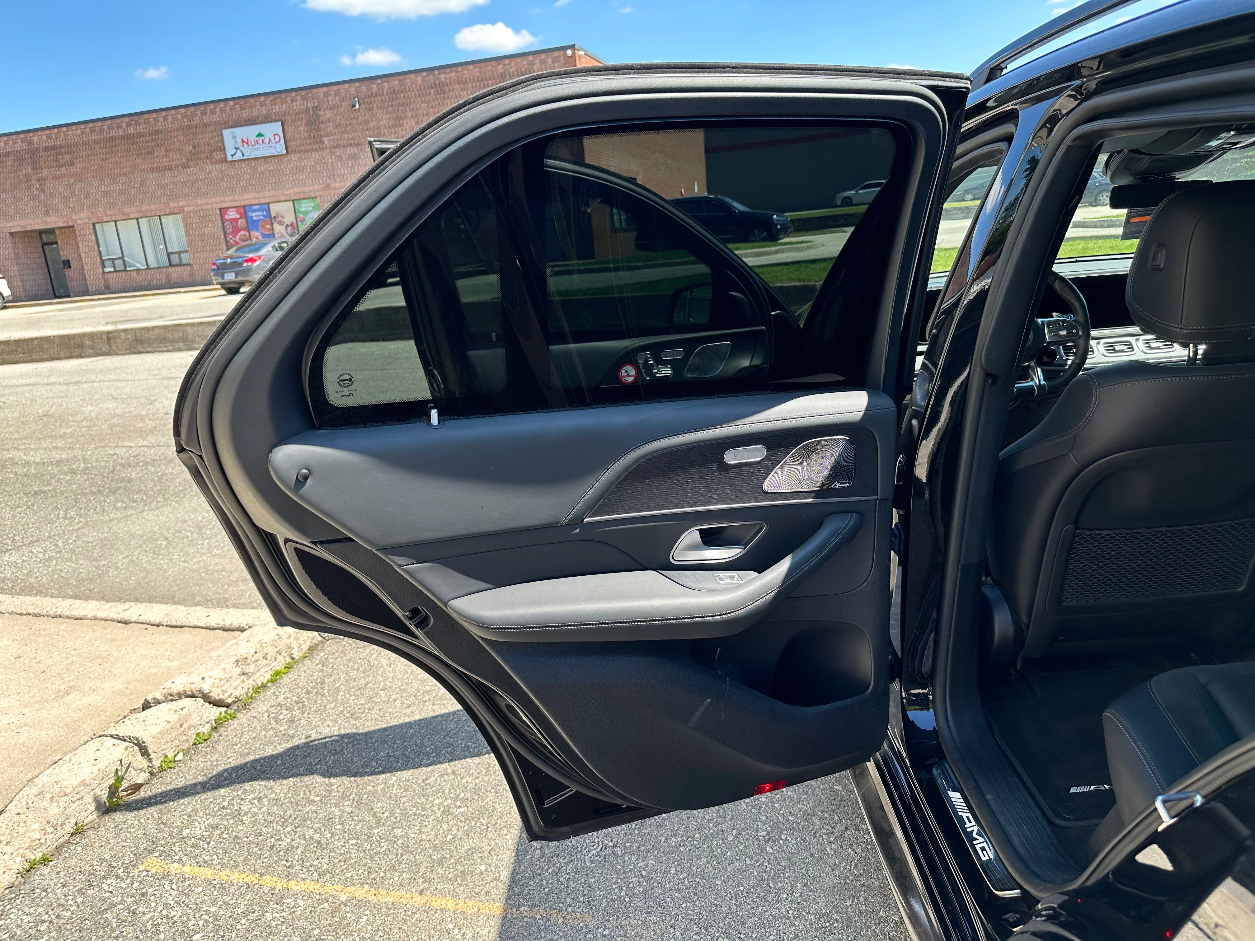 2022 Mercedes-Benz GLE63S