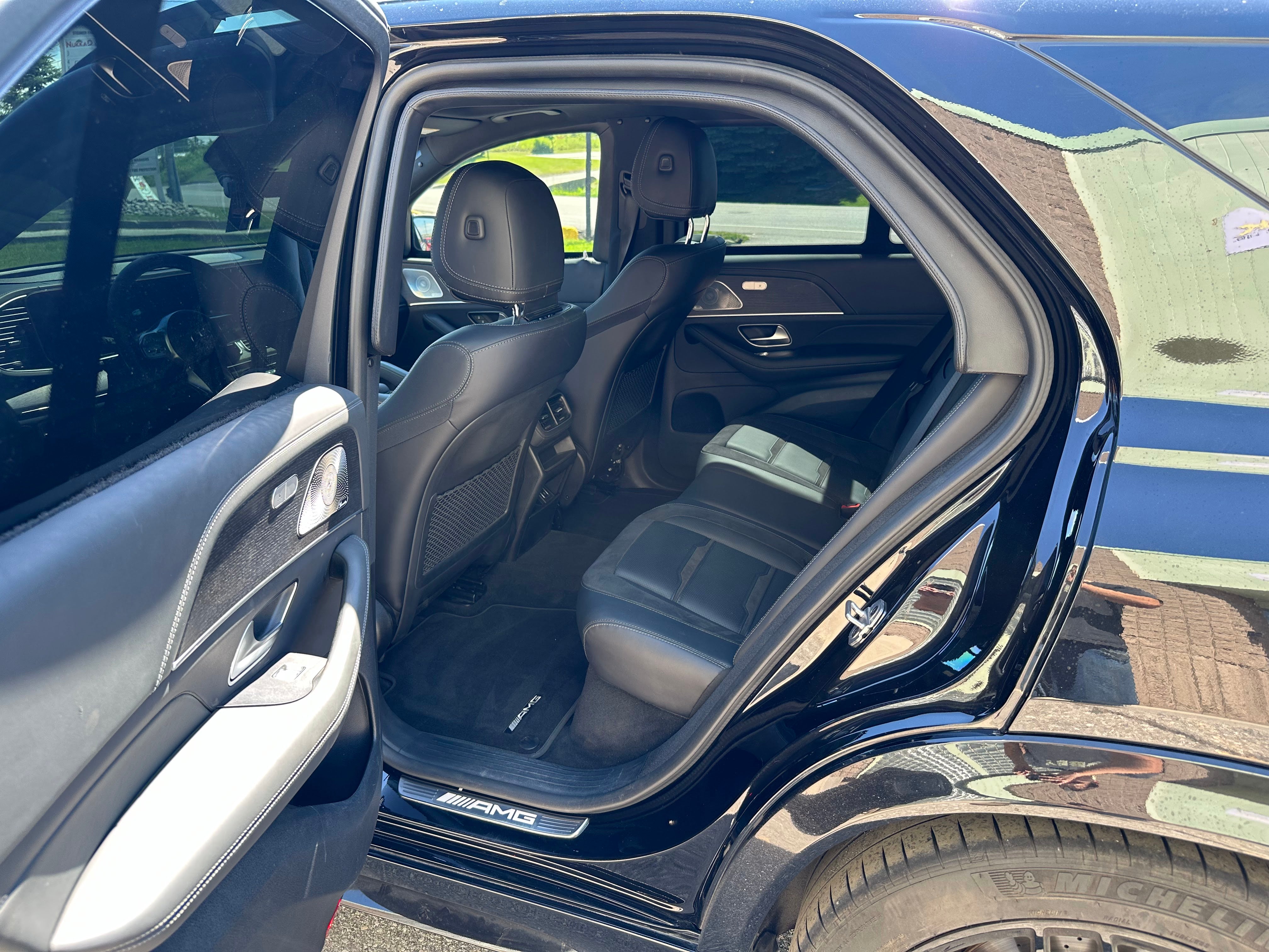 2022 Mercedes-Benz GLE63S