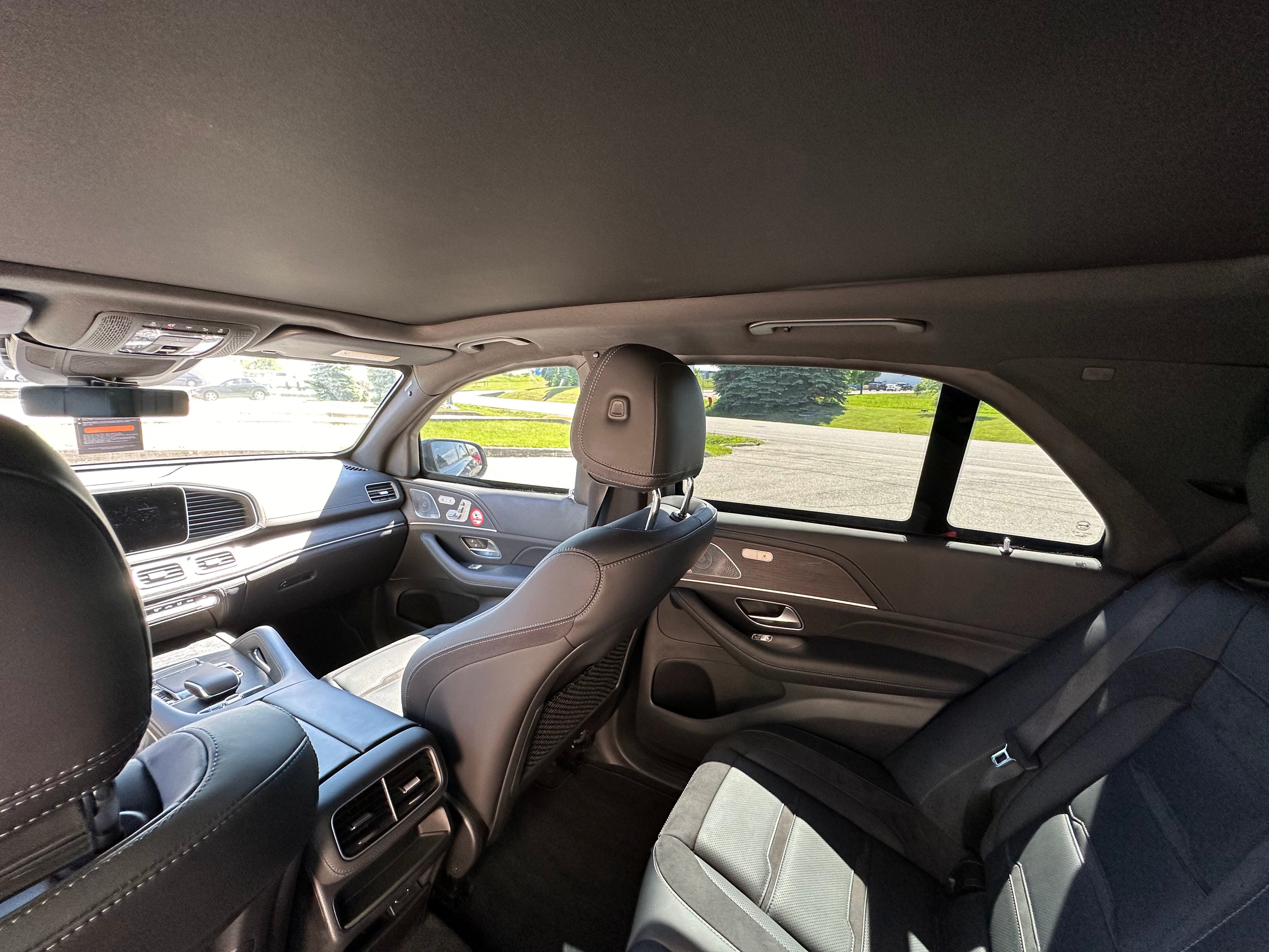 2022 Mercedes-Benz GLE63S