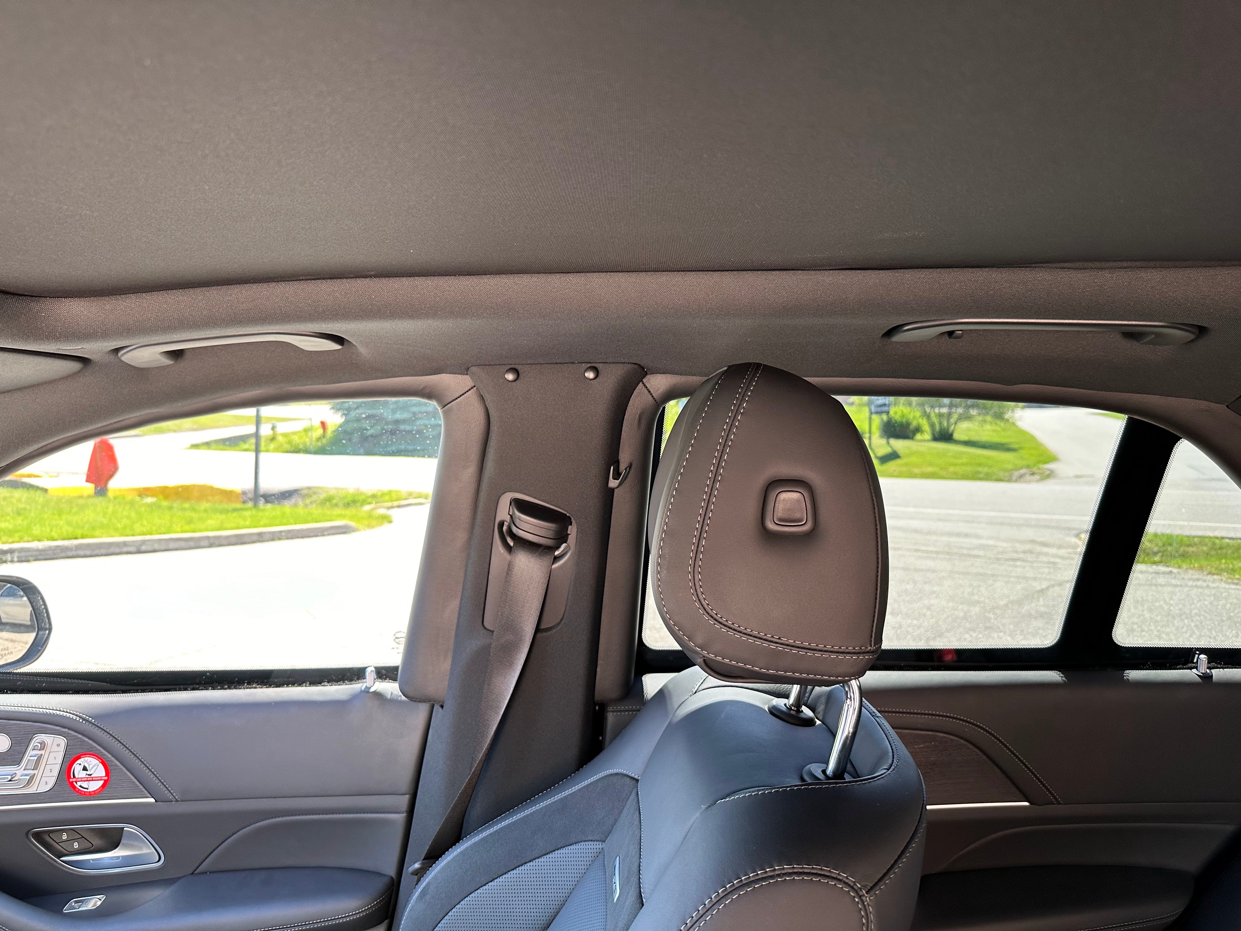 2022 Mercedes-Benz GLE63S