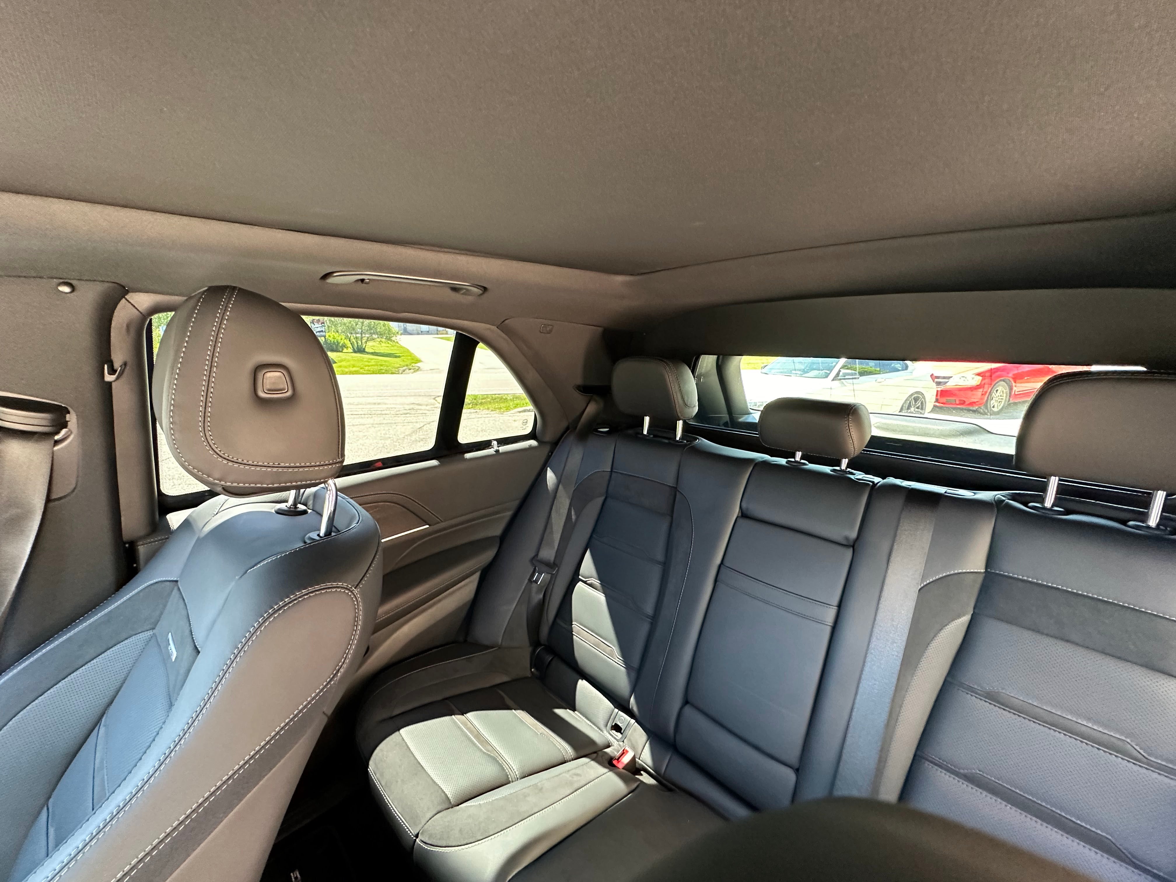 2022 Mercedes-Benz GLE63S