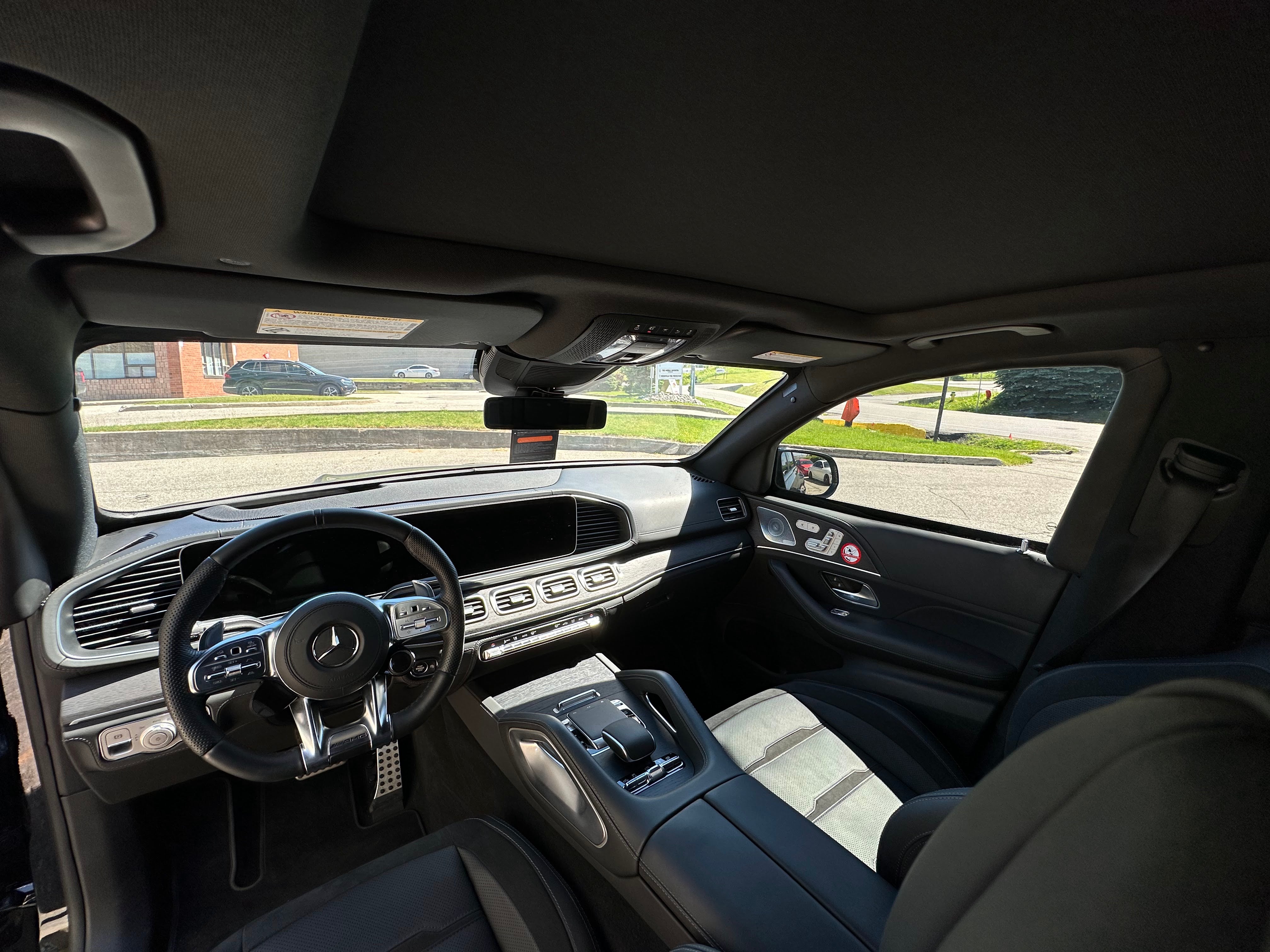 2022 Mercedes-Benz GLE63S