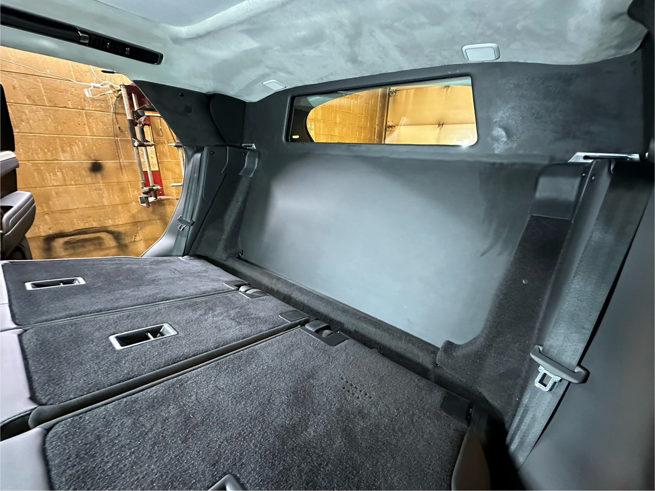 Range Rover SV Sport