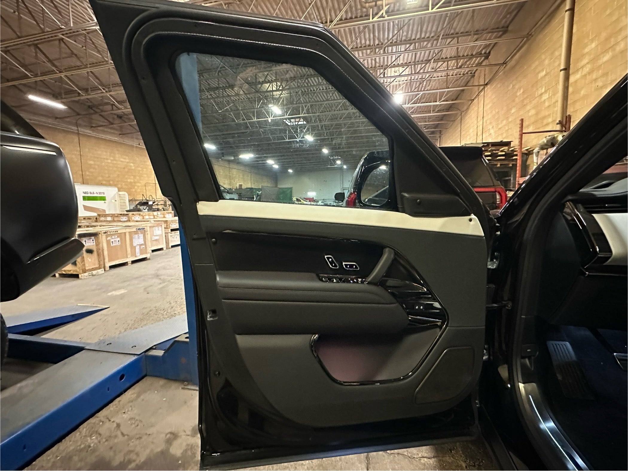 Range Rover SV Sport