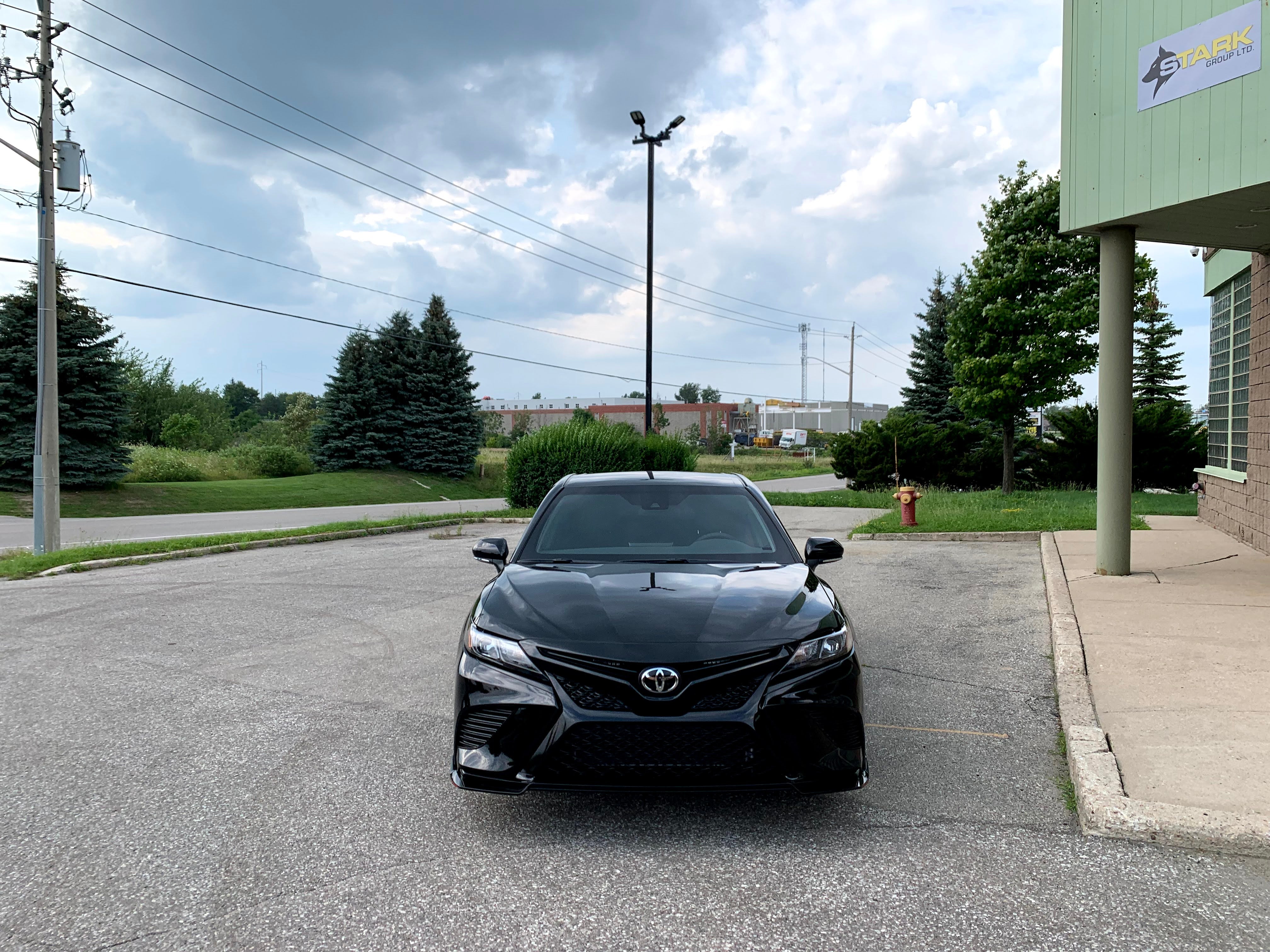 2024 Toyota Camry TRD