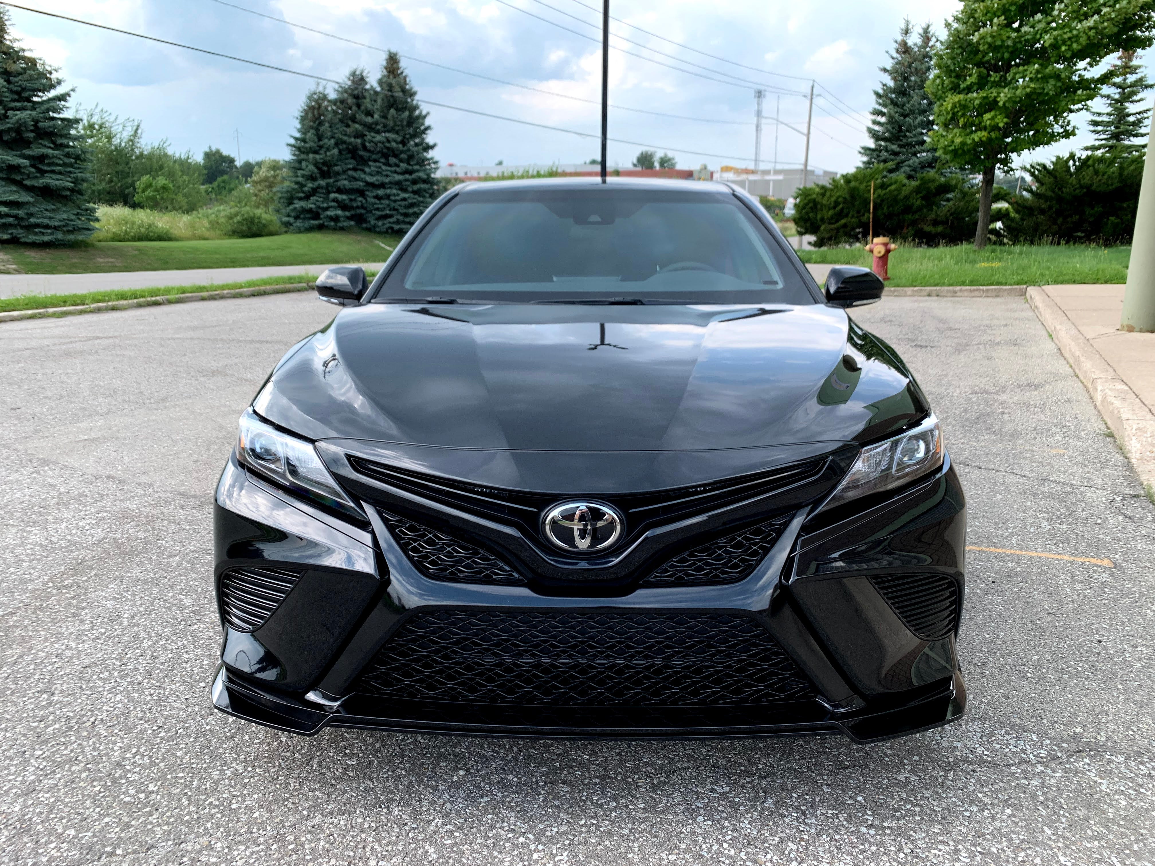 2024 Toyota Camry TRD