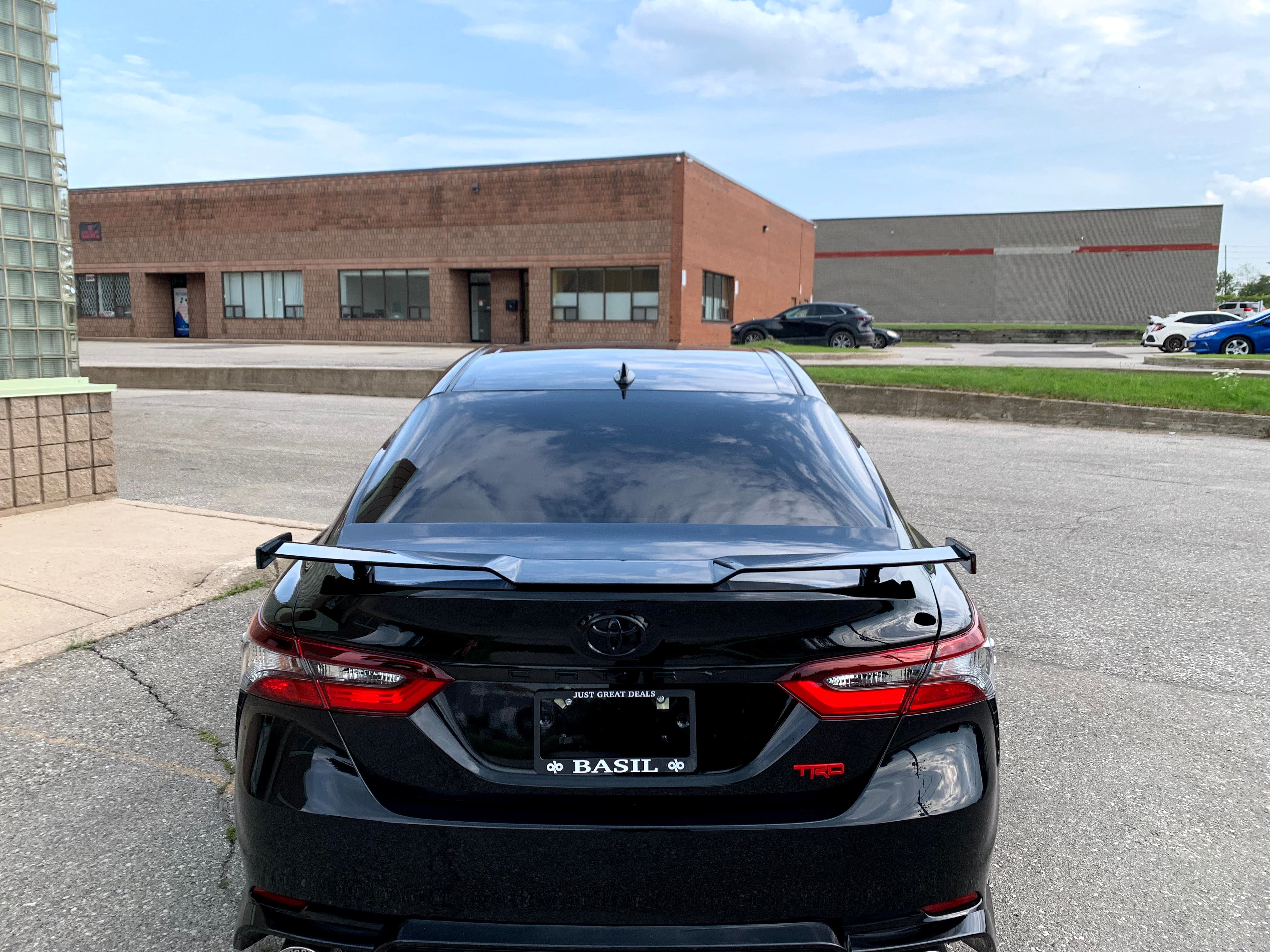 2024 Toyota Camry TRD