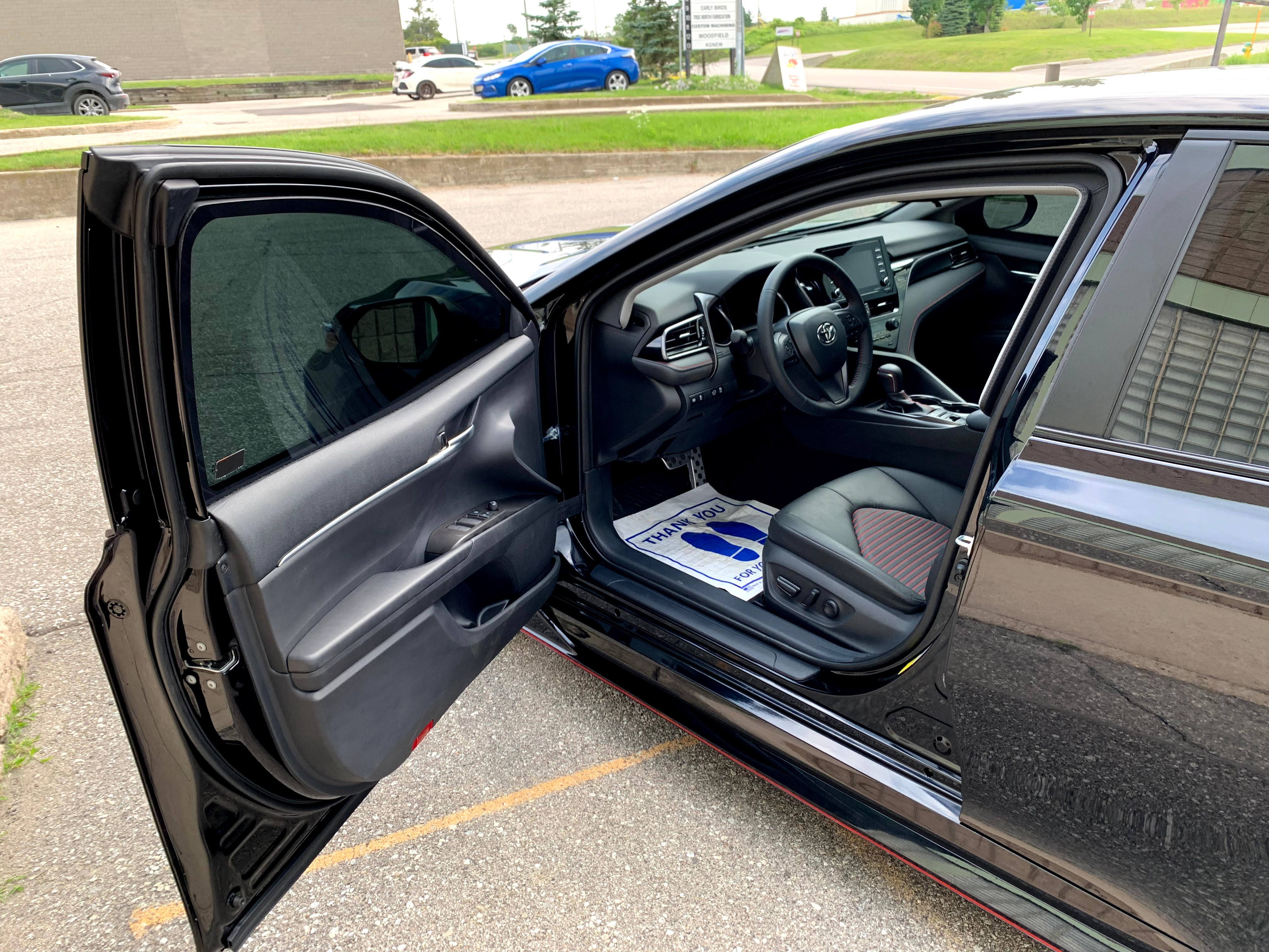 2024 Toyota Camry TRD