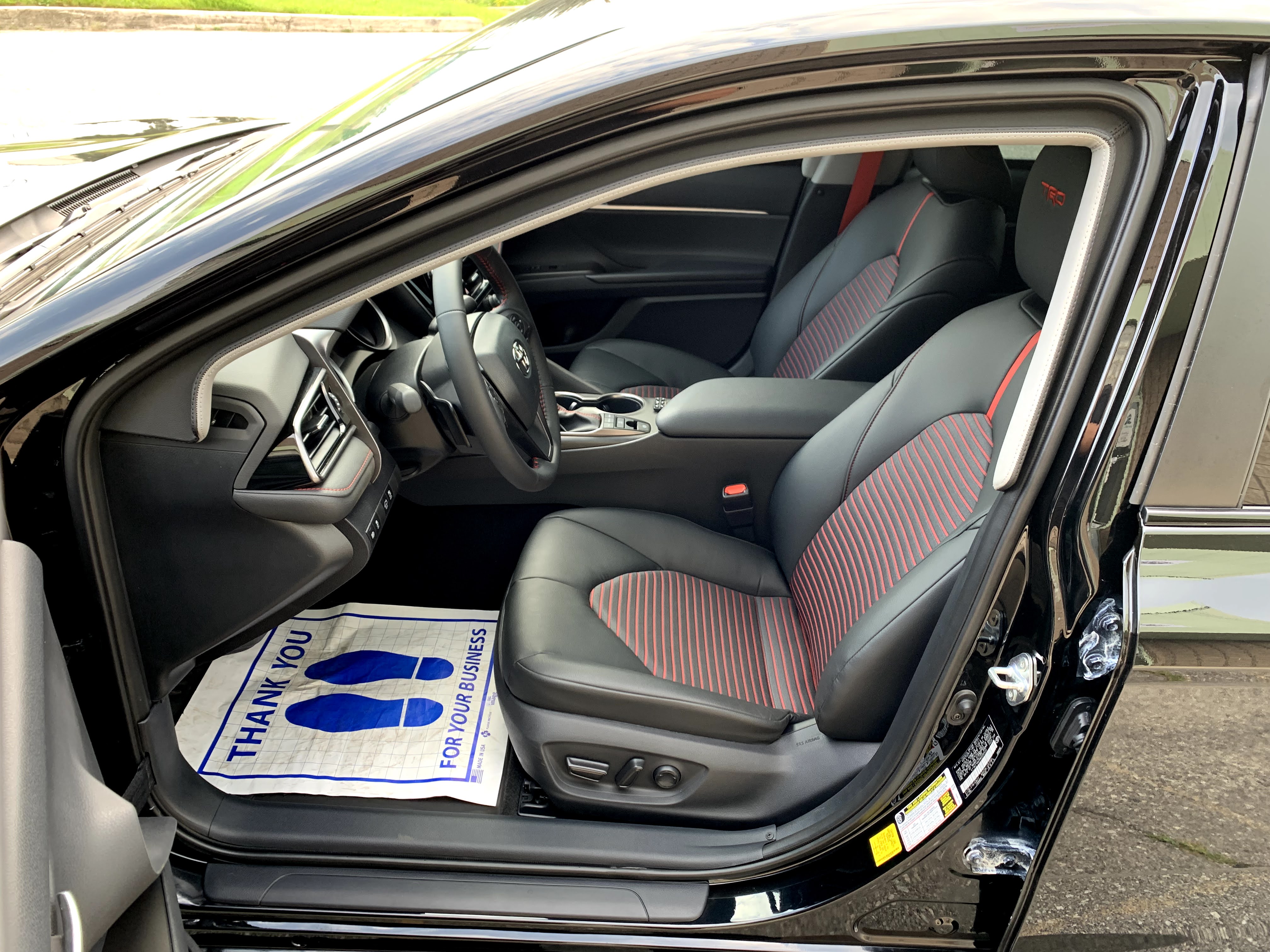 2024 Toyota Camry TRD