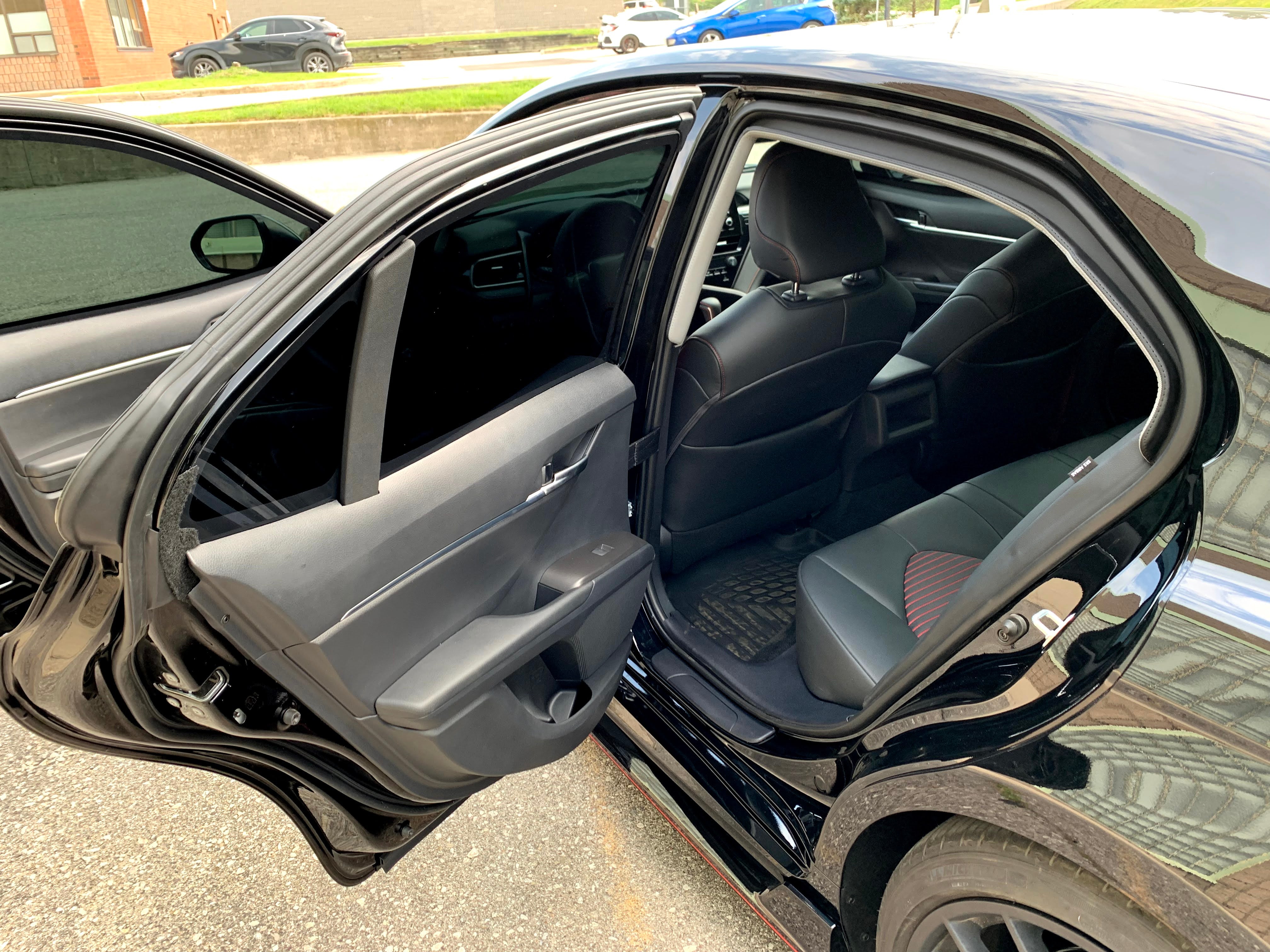 2024 Toyota Camry TRD