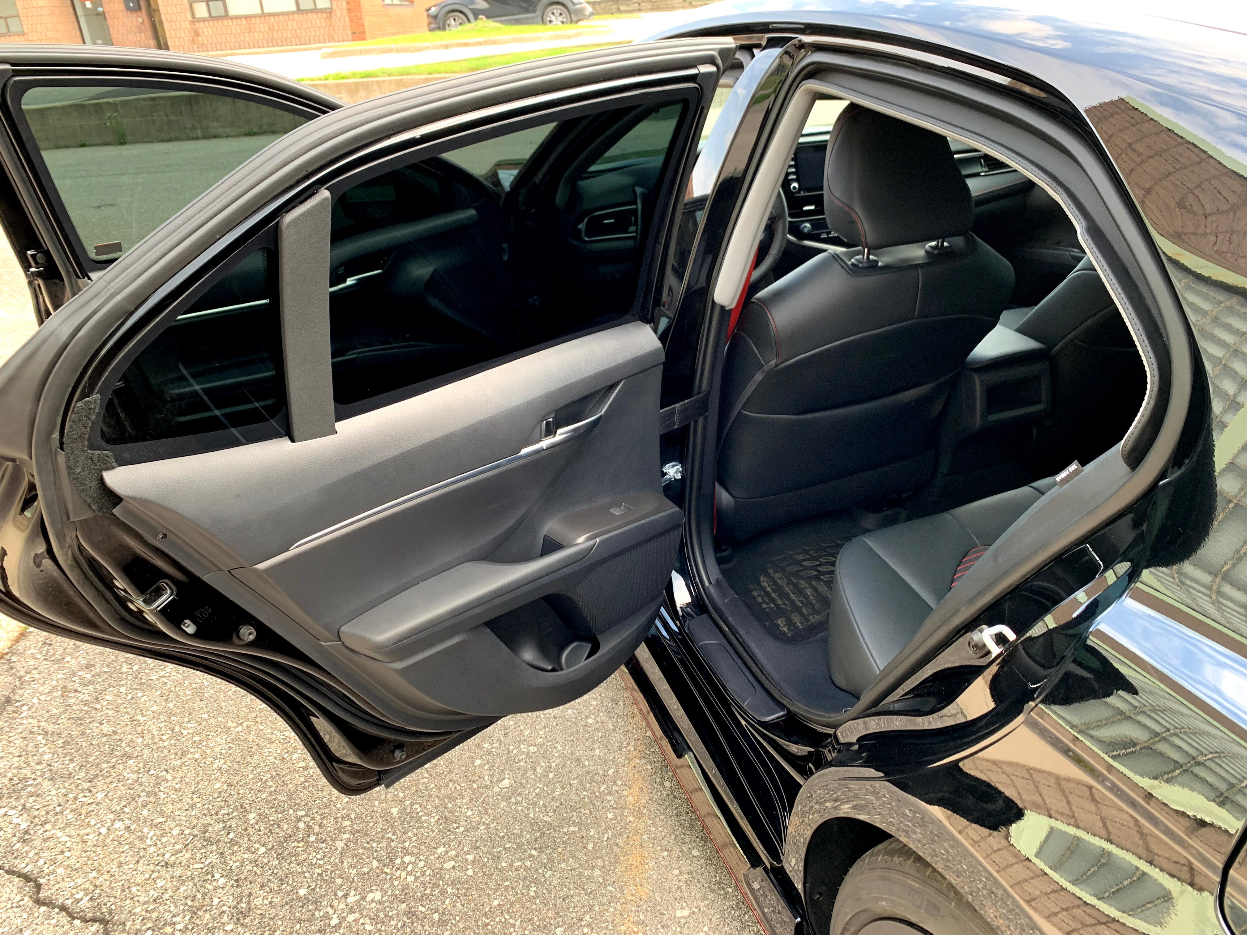 2024 Toyota Camry TRD