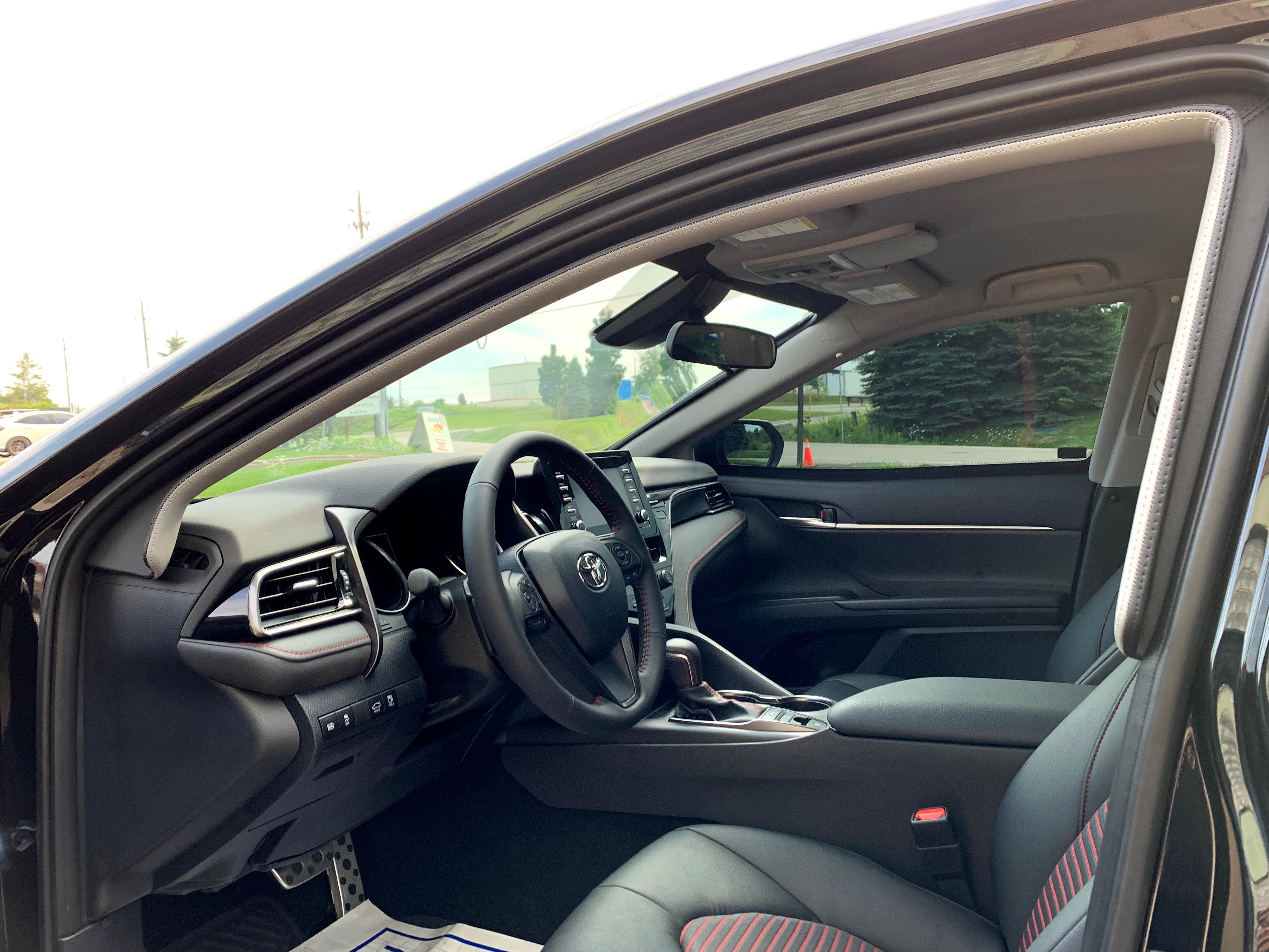 2024 Toyota Camry TRD