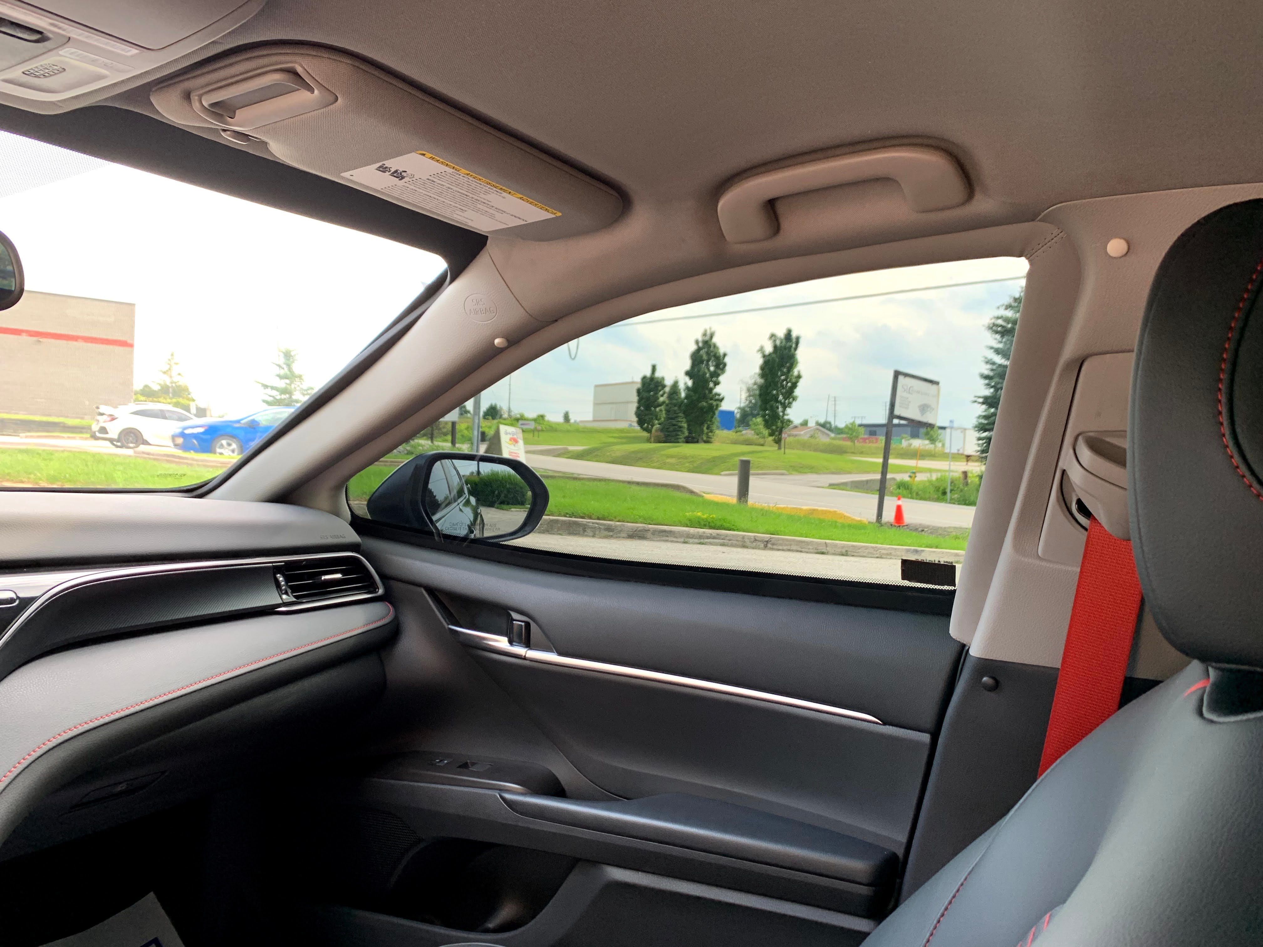 2024 Toyota Camry TRD