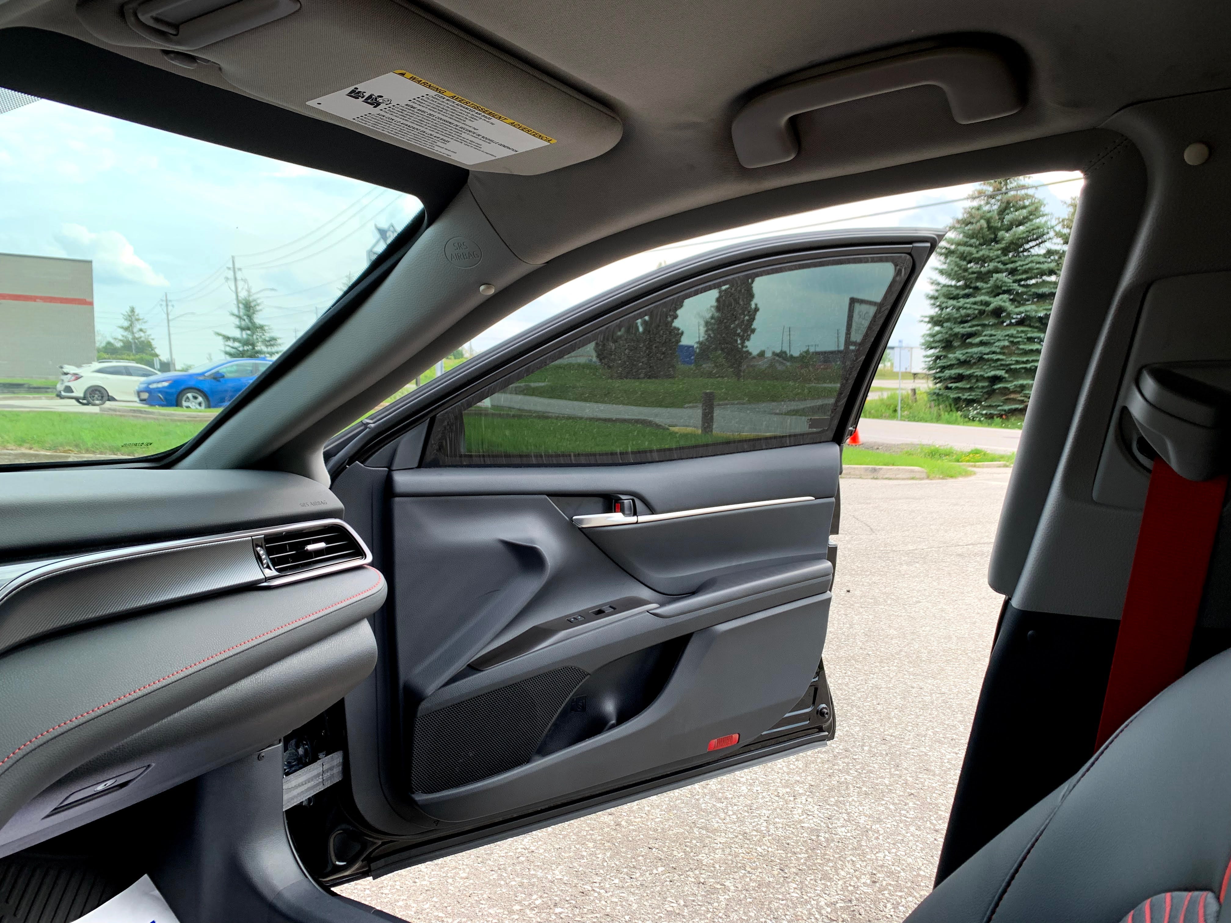 2024 Toyota Camry TRD