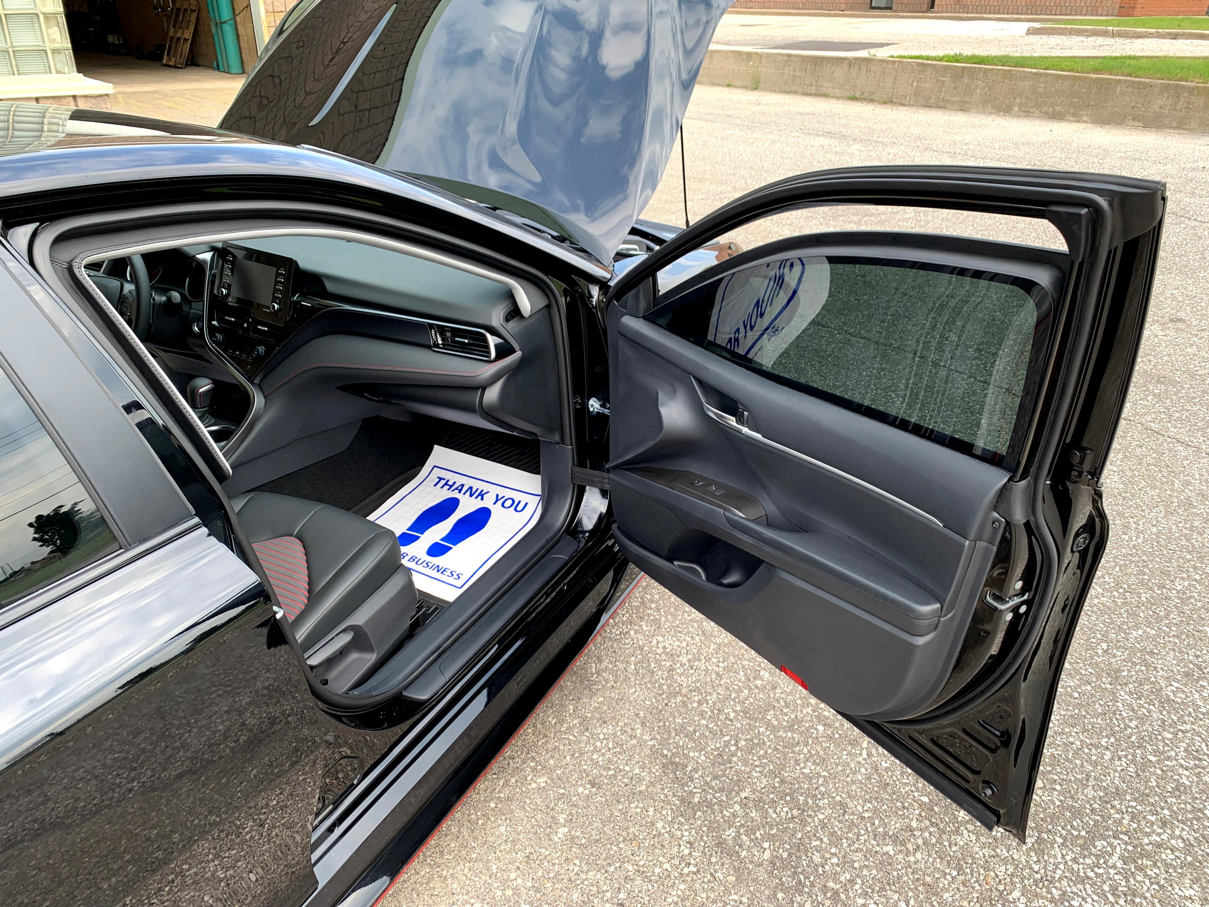 2024 Toyota Camry TRD