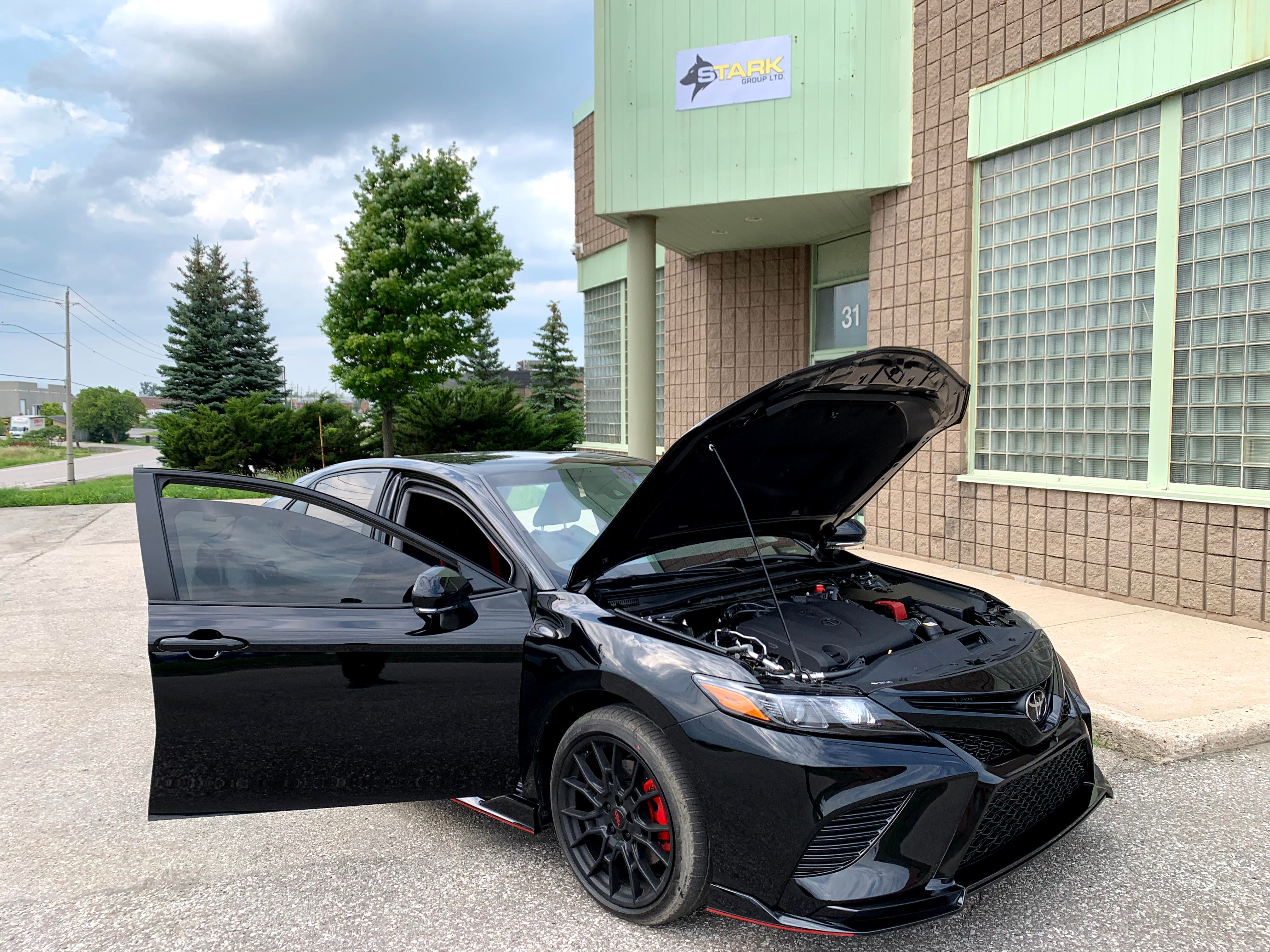 2024 Toyota Camry TRD