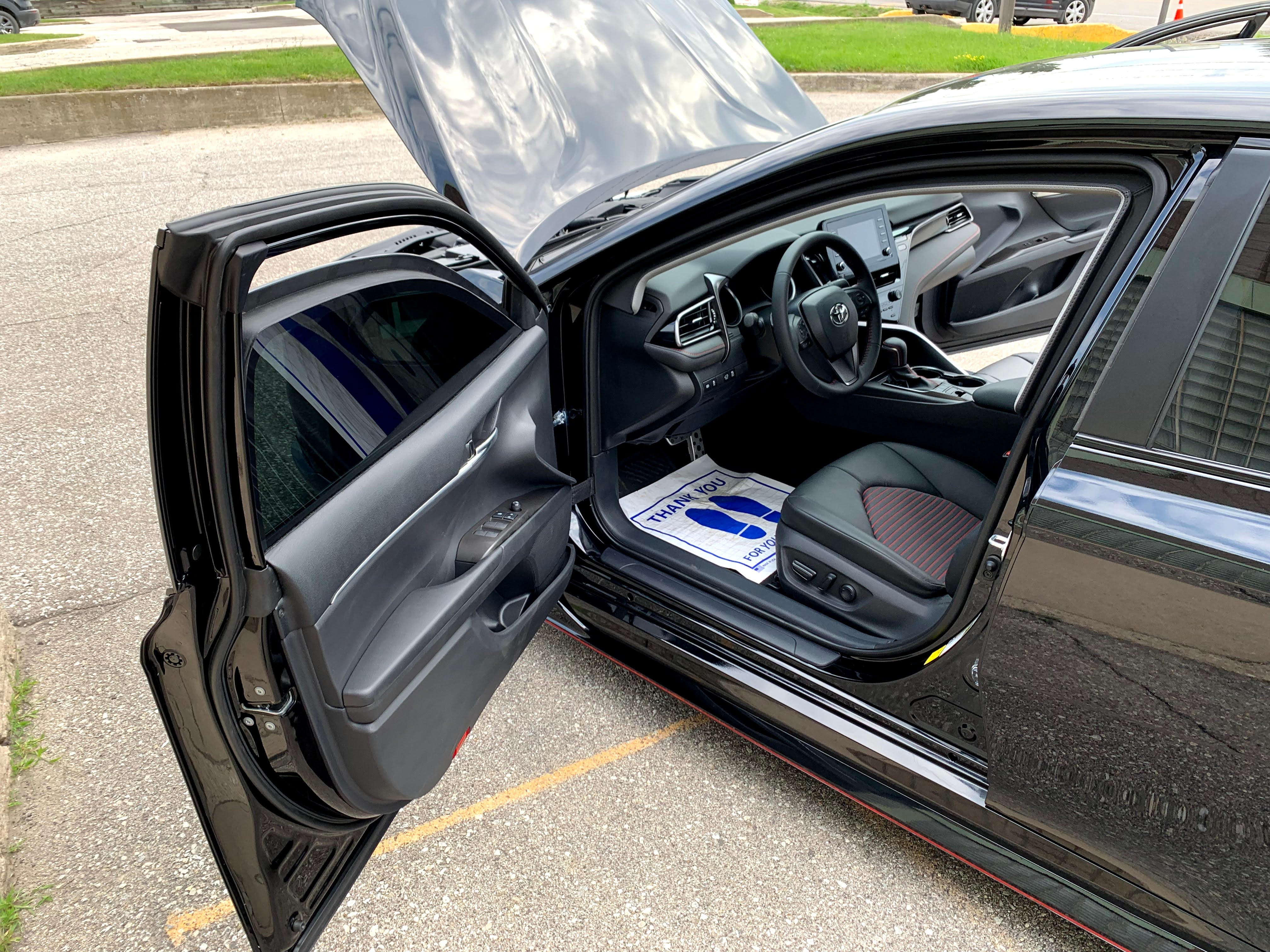 2024 Toyota Camry TRD