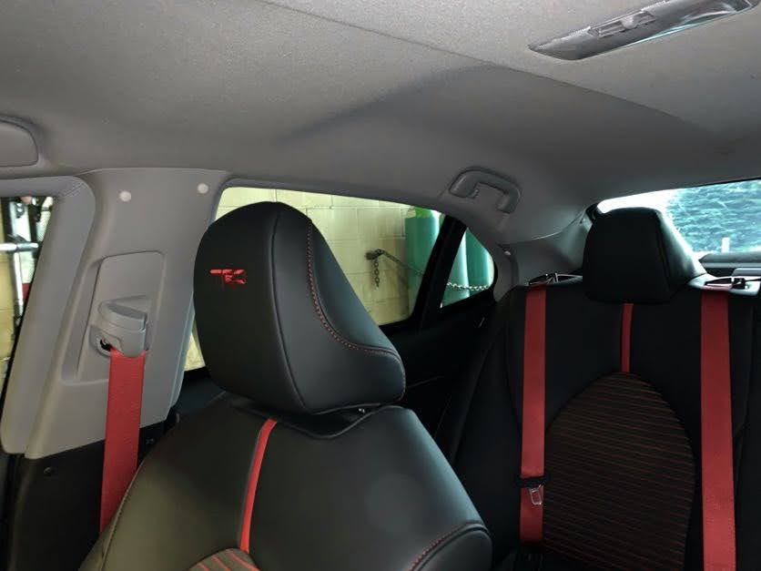 2024 Toyota Camry TRD