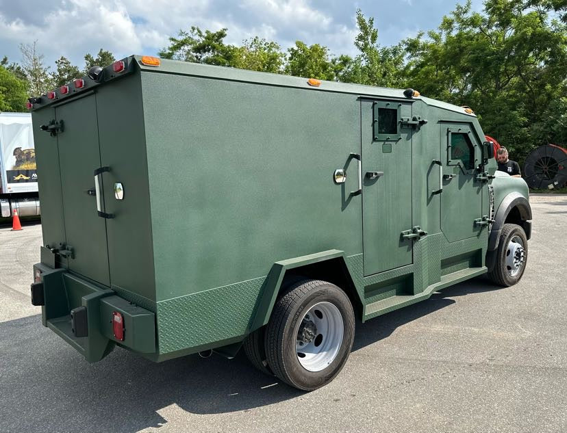 Cash In Transit (Stark Edition)