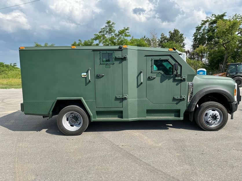 Cash In Transit (Stark Edition)