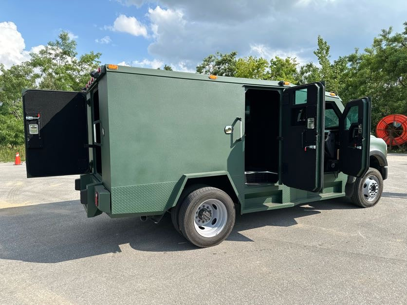 Cash In Transit (Stark Edition)